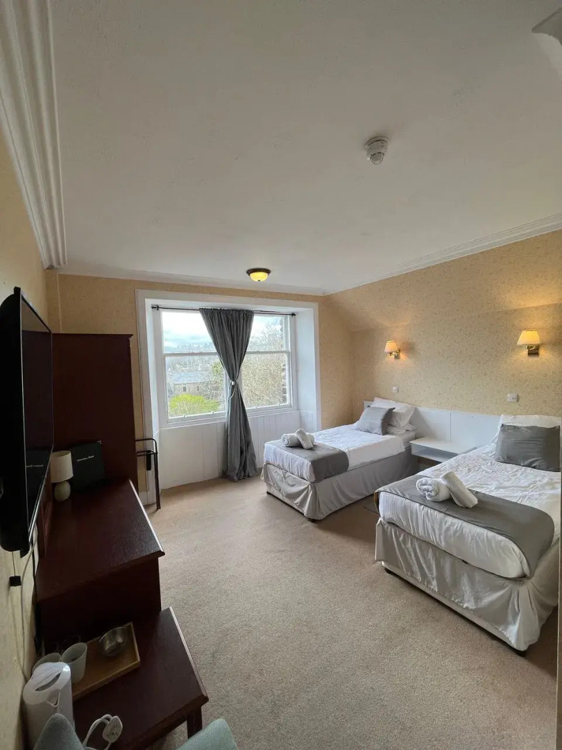 The Stromness Hotel by Paymán Club