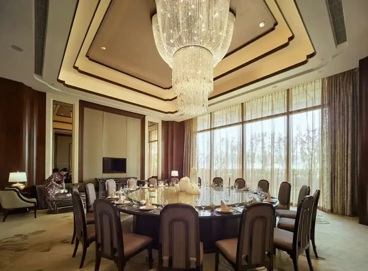 Shangri-La Tangshan
