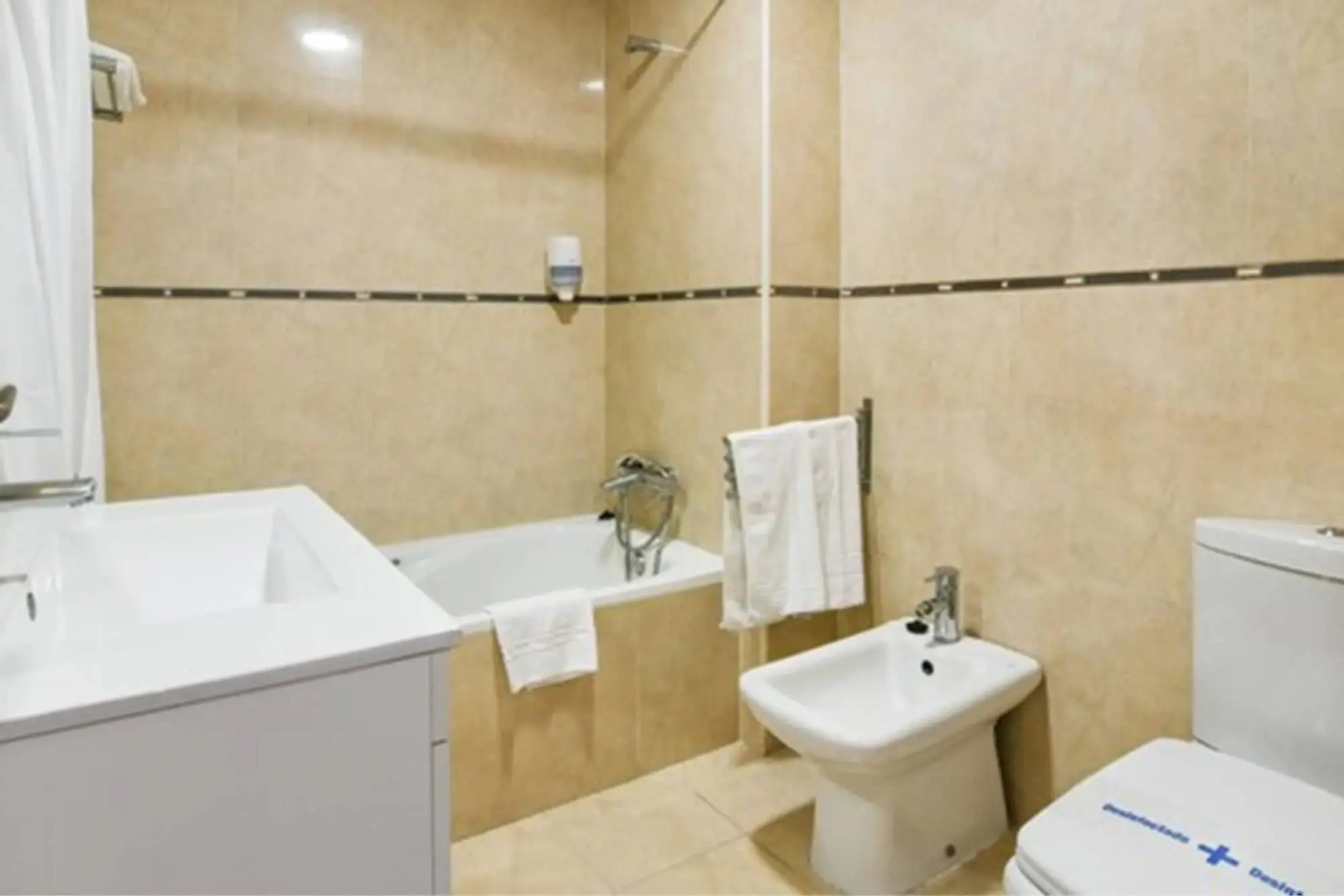 Apartamentos Vegasol Playa A.T.