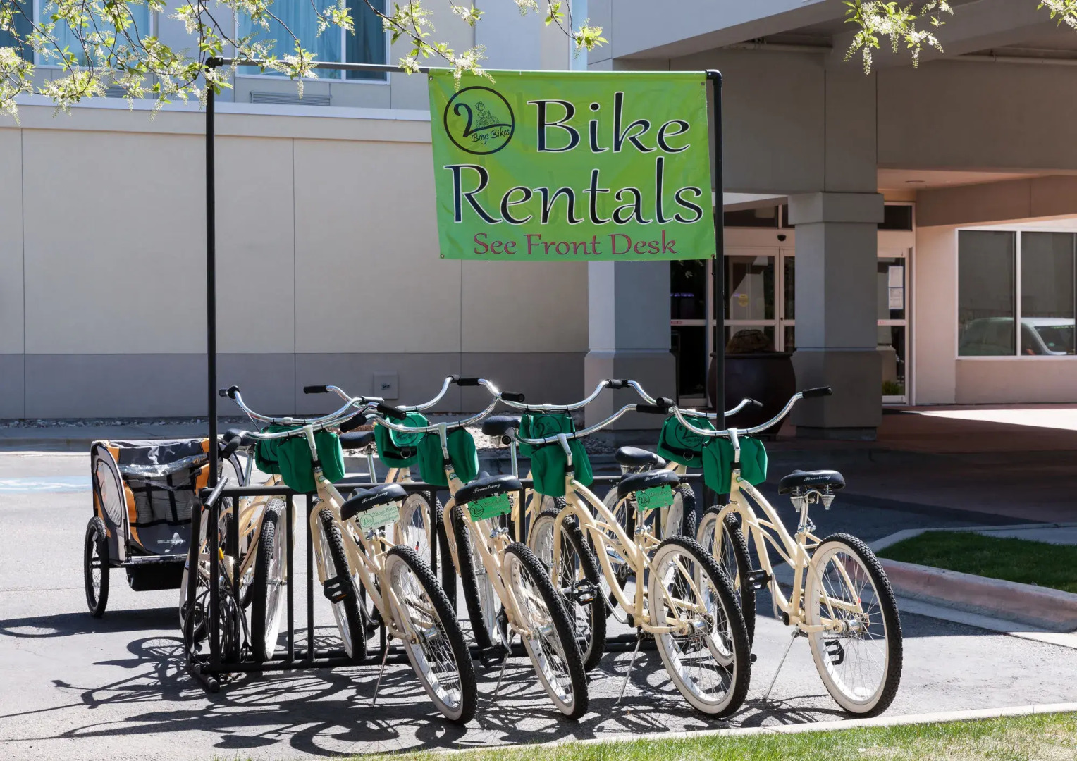SpringHill Suites by Marriott Boise ParkCenter