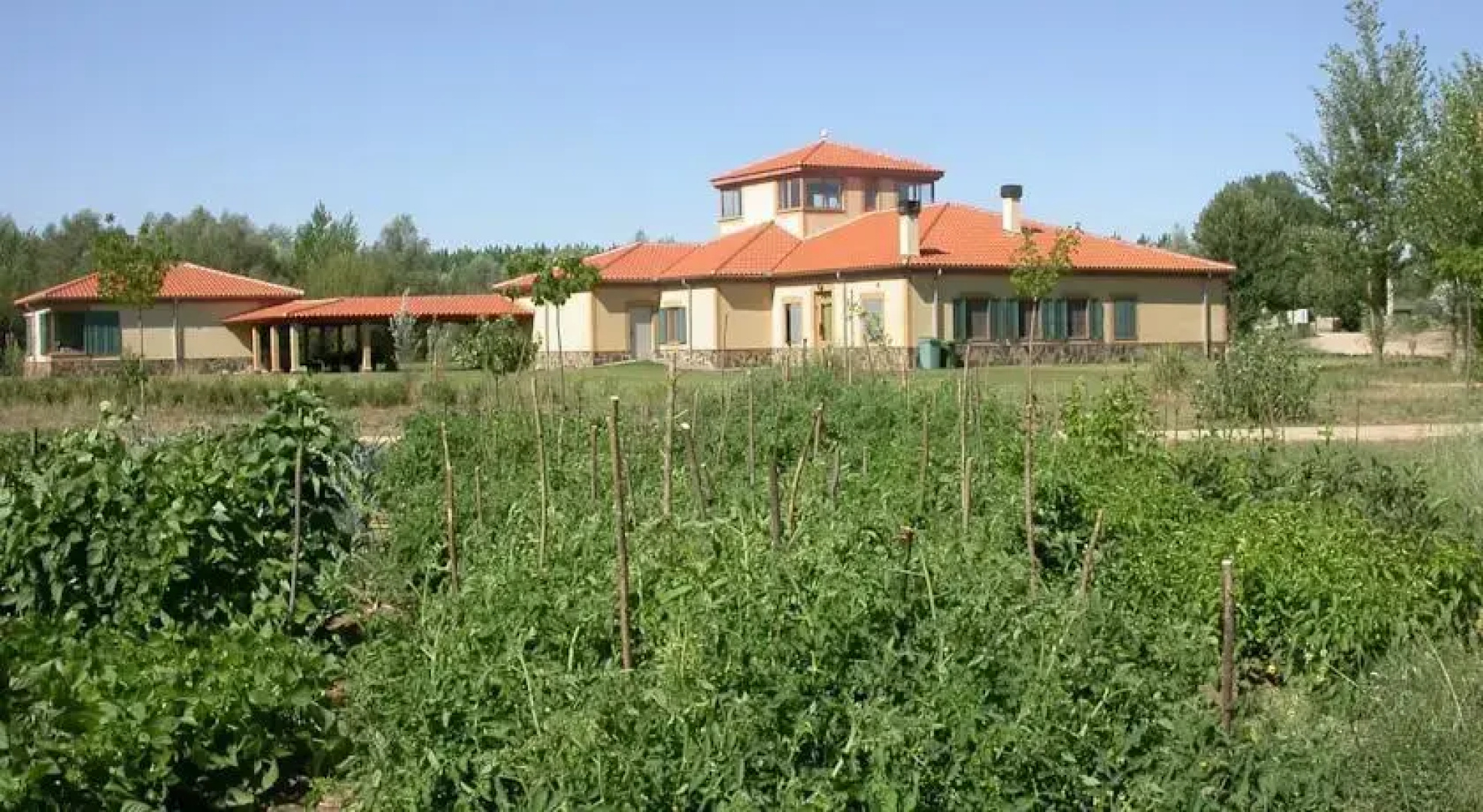 Ecoalbergue Fundación Tormes-EB