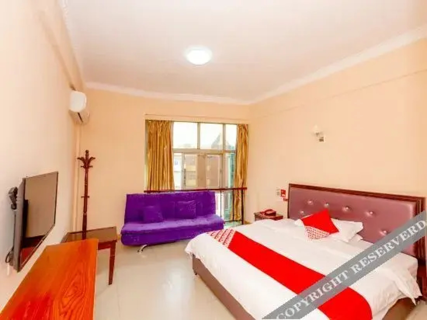 OYO xinyu chaoyang theme hotel