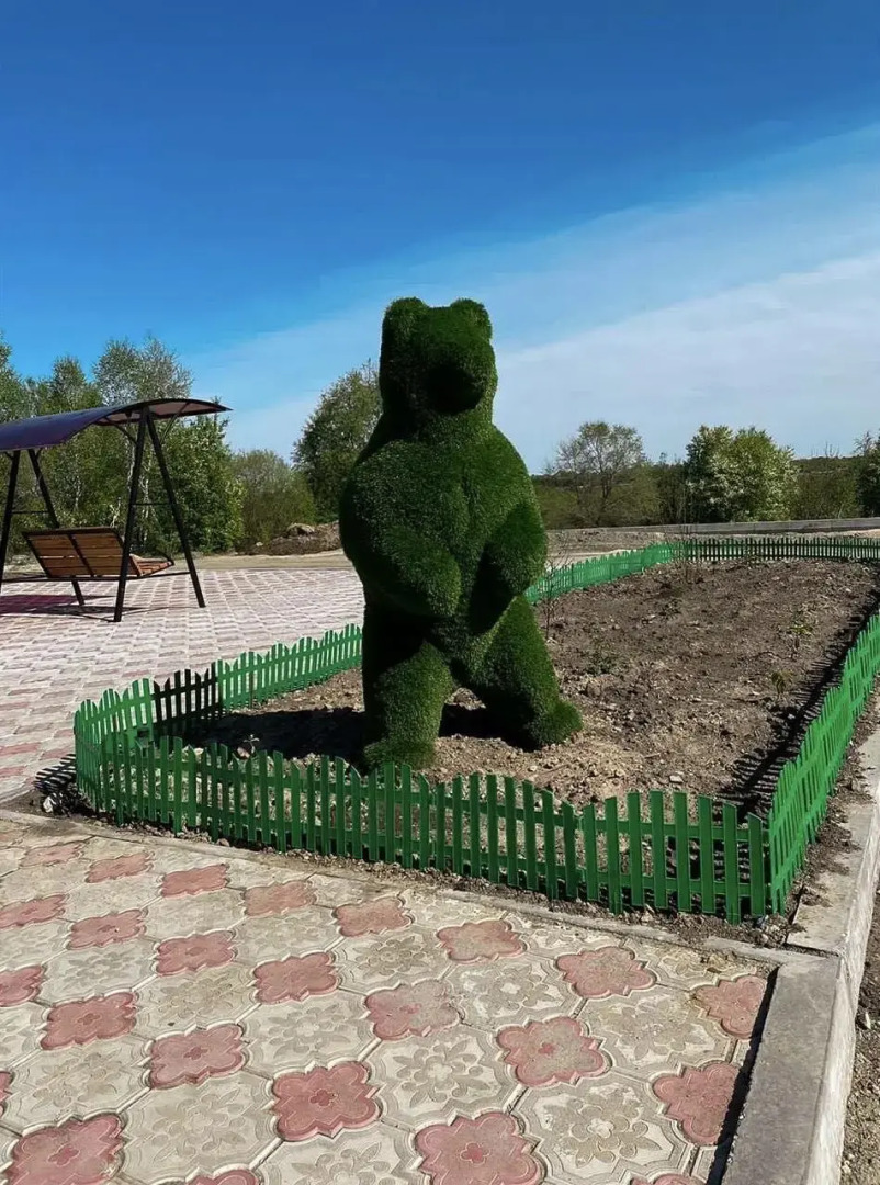 Зейский берег