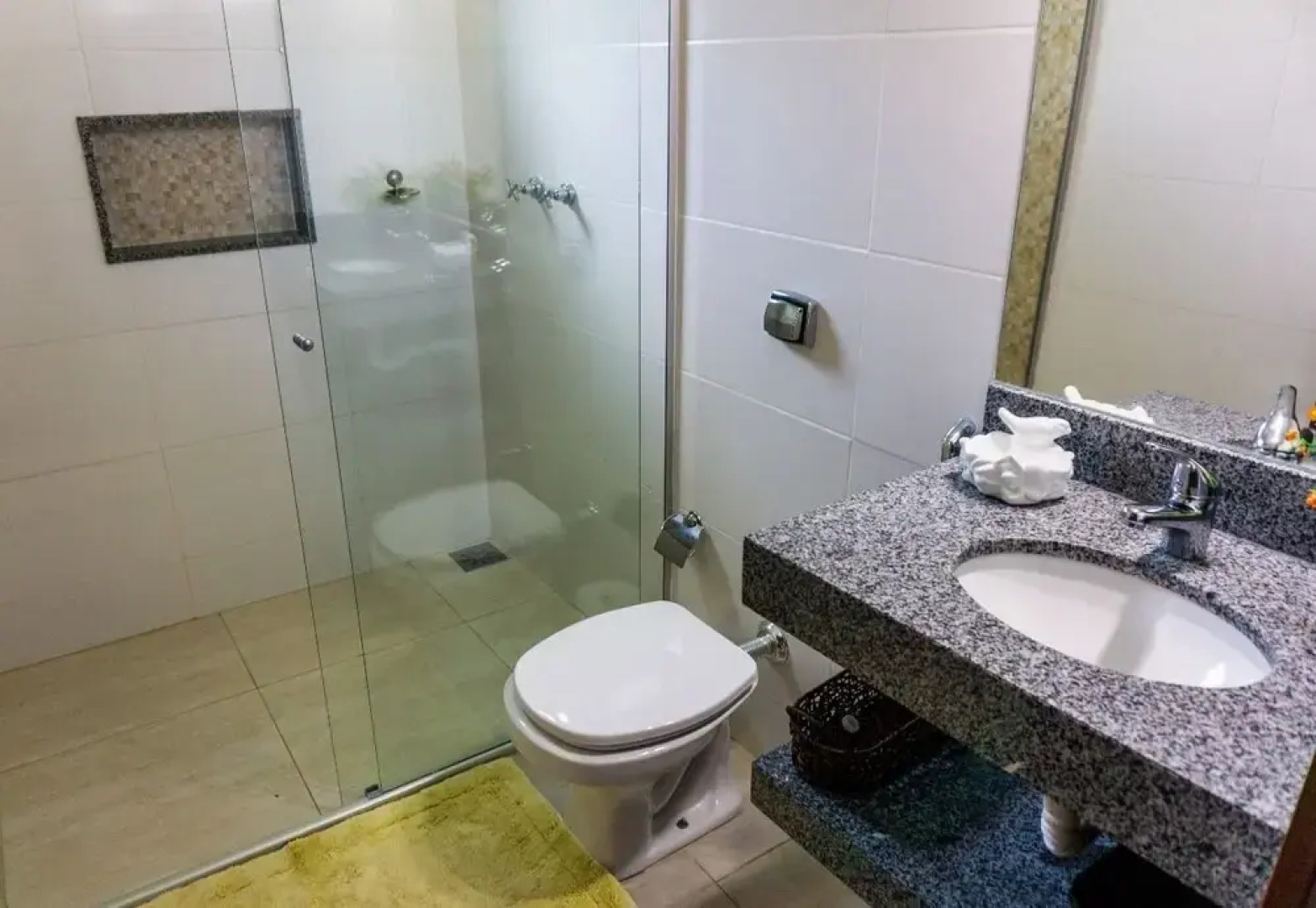 Alecrim do Campo - Casa para 12 pessoas com 3 quartos