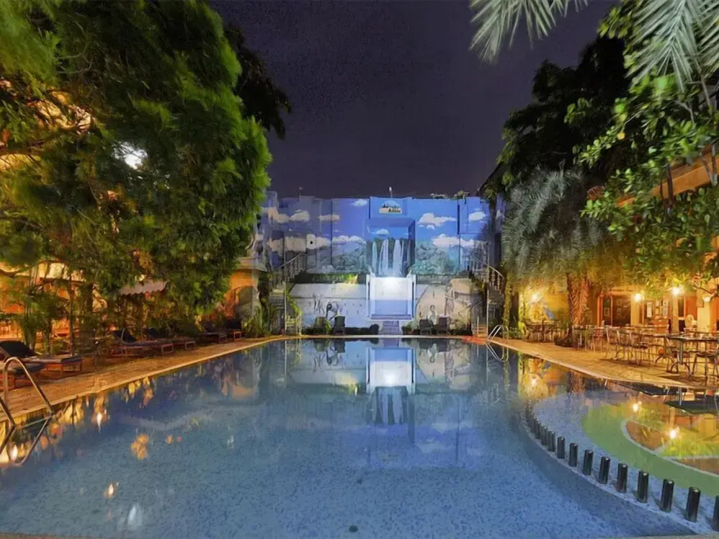 Hotel Mahabs