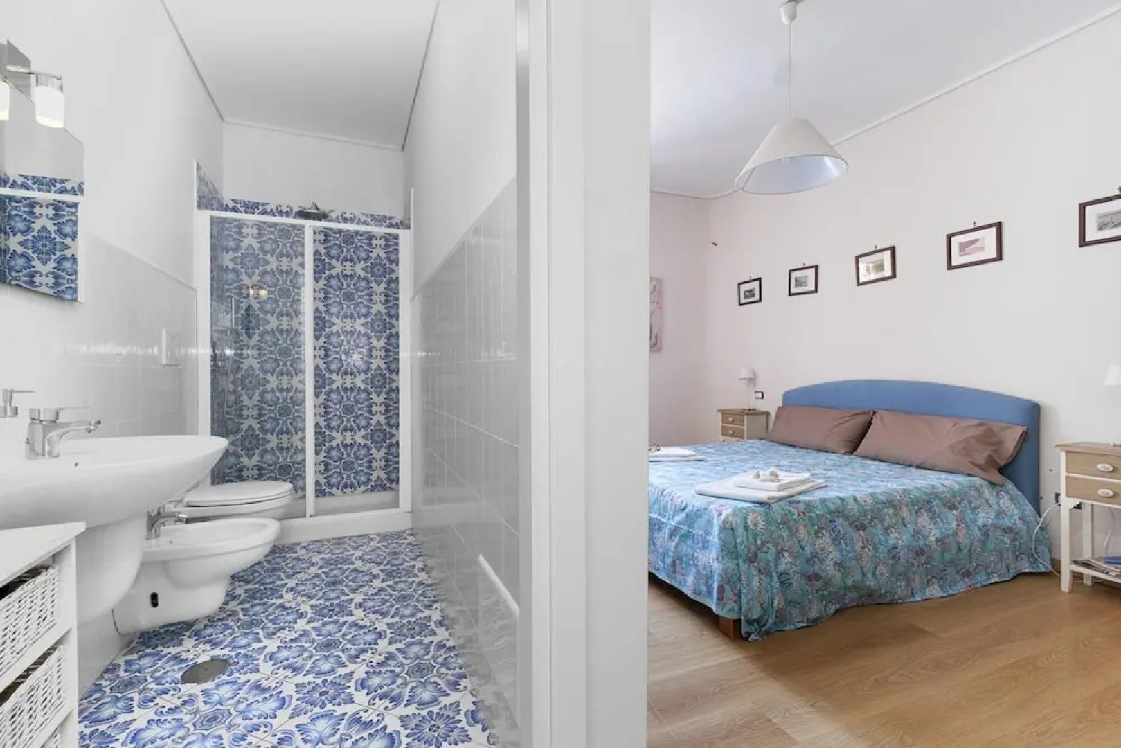 Villa Amore in Castellammare di Stabia