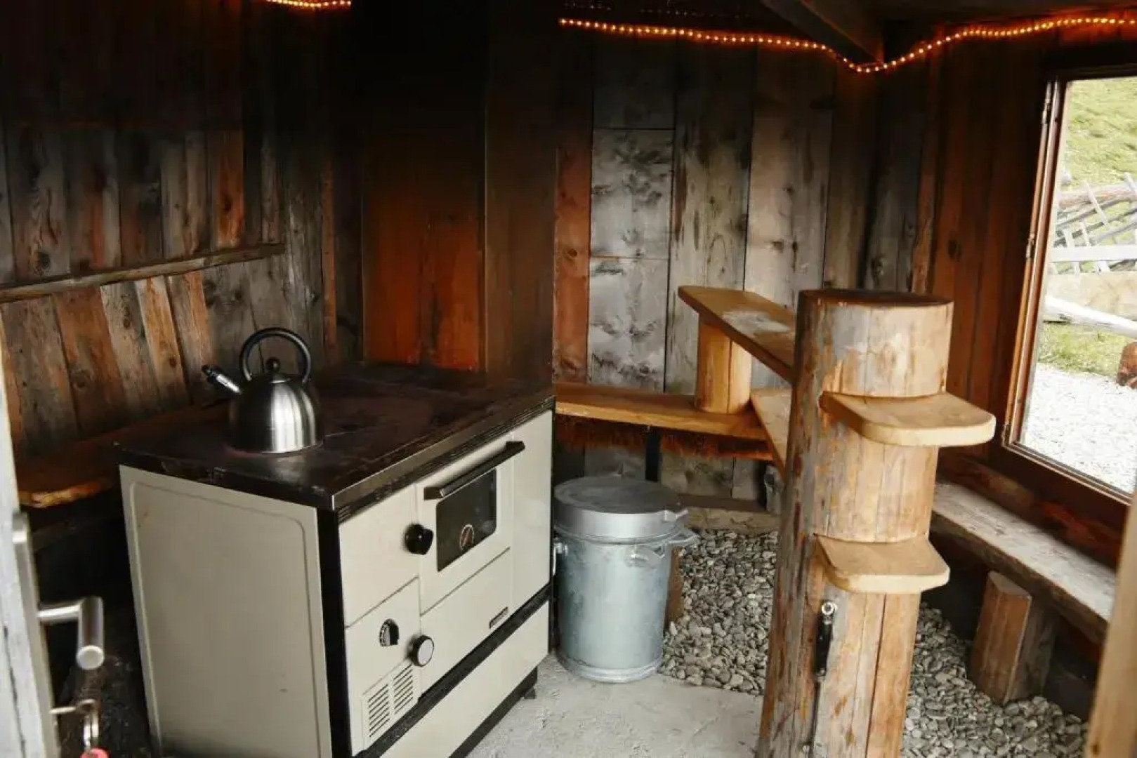 Ferienhaus Römerhütte