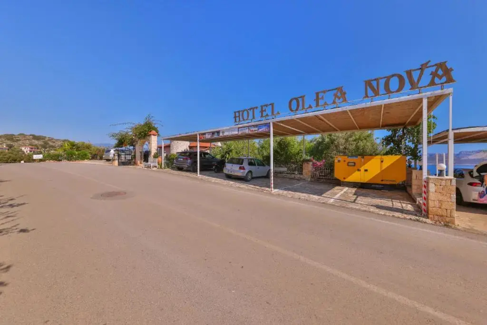 Olea Nova Hotel
