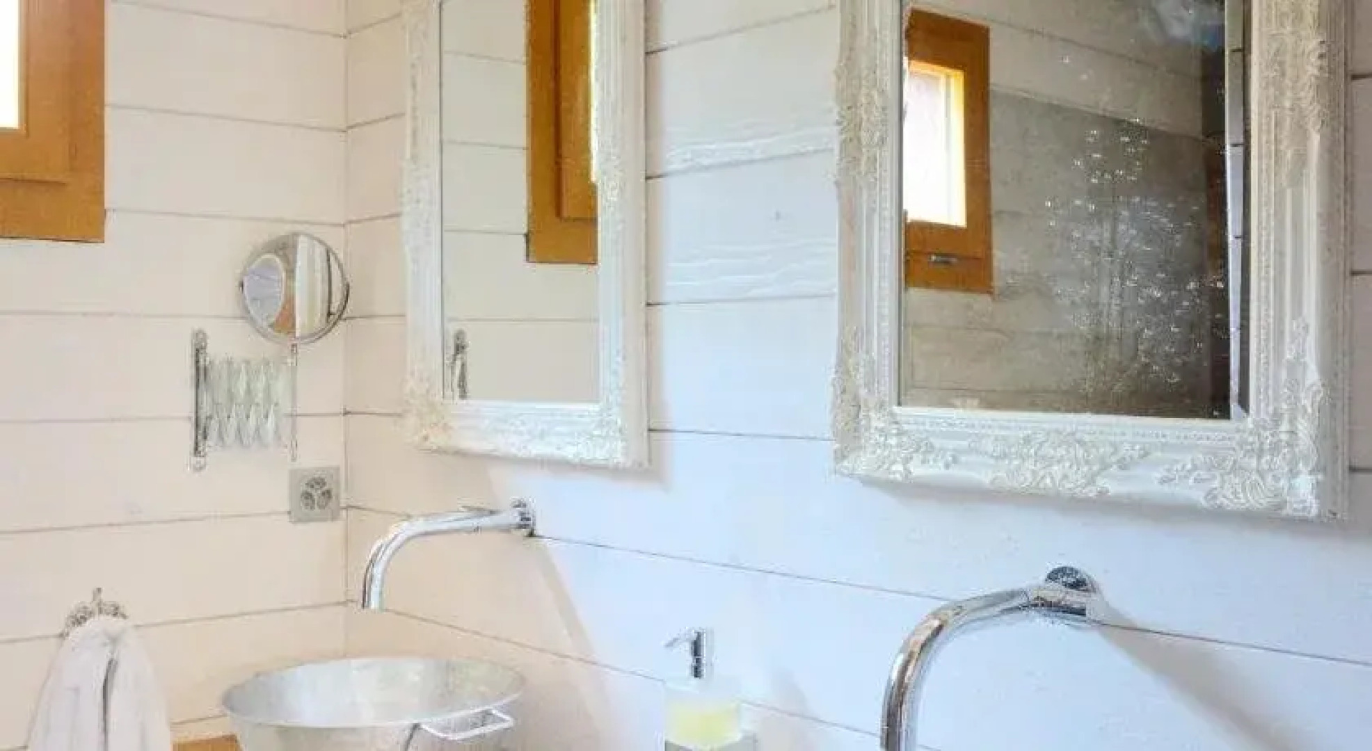 Cabane dans les arbres / Swin-golf de Cremin