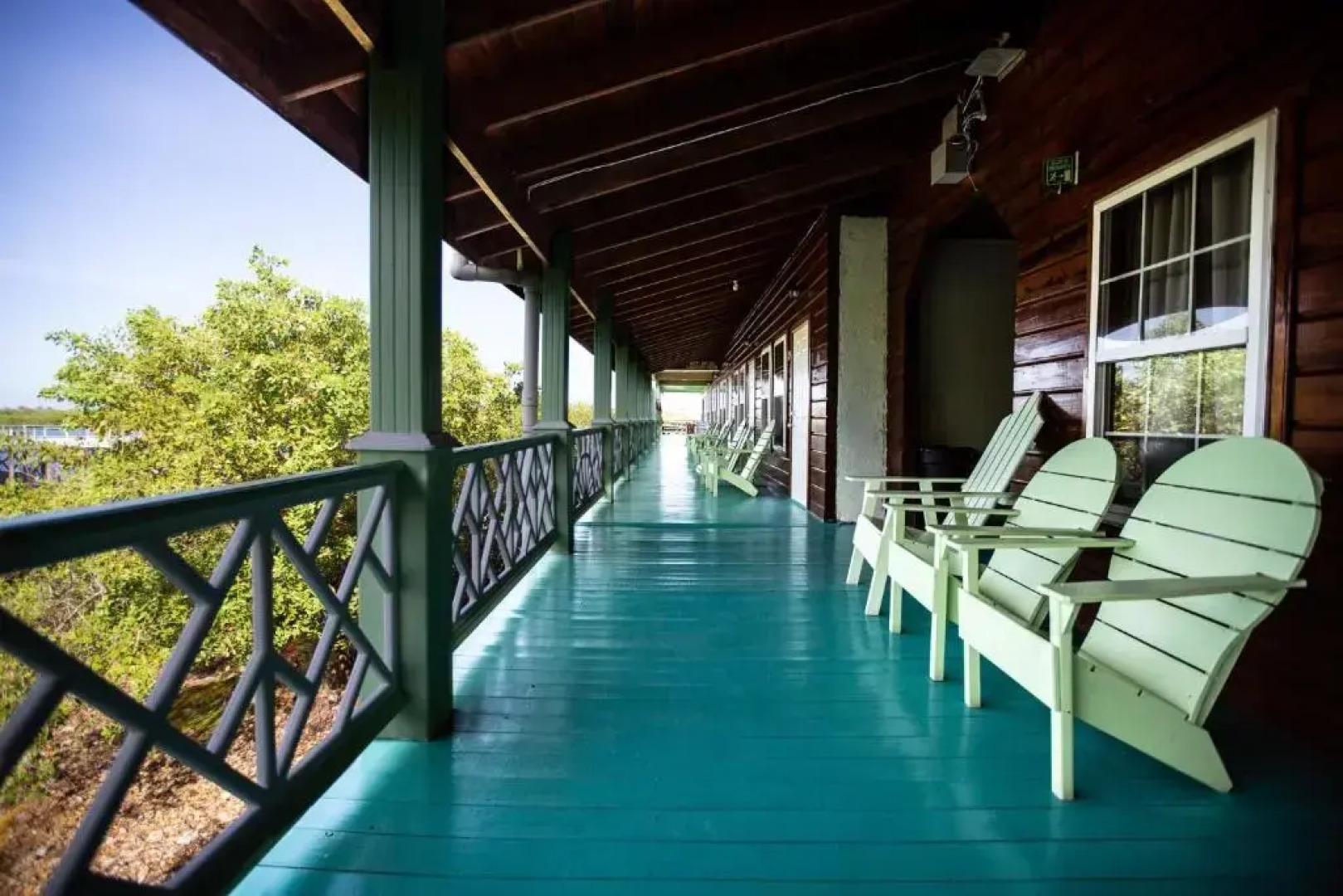 Sea Eye Hotel - Laguna Building