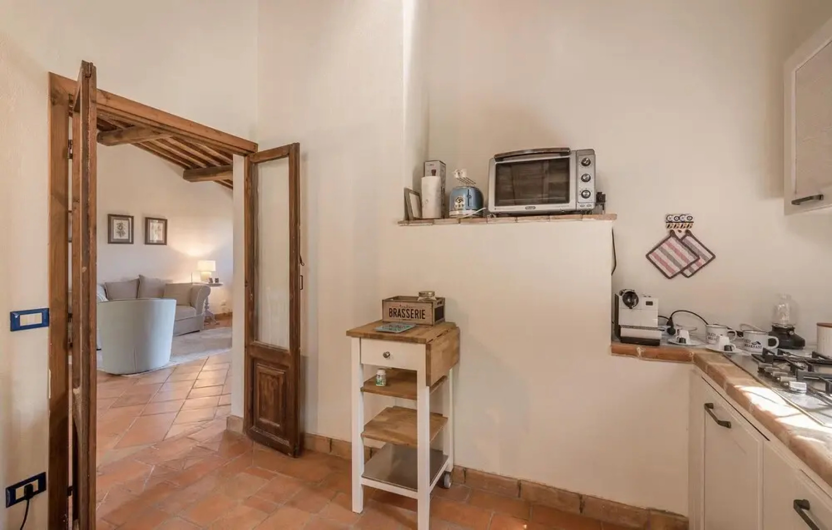 Awesome Home in Lugnano in Teverina With Wifi, 2 Bedrooms and Outdoor Swimming Pool