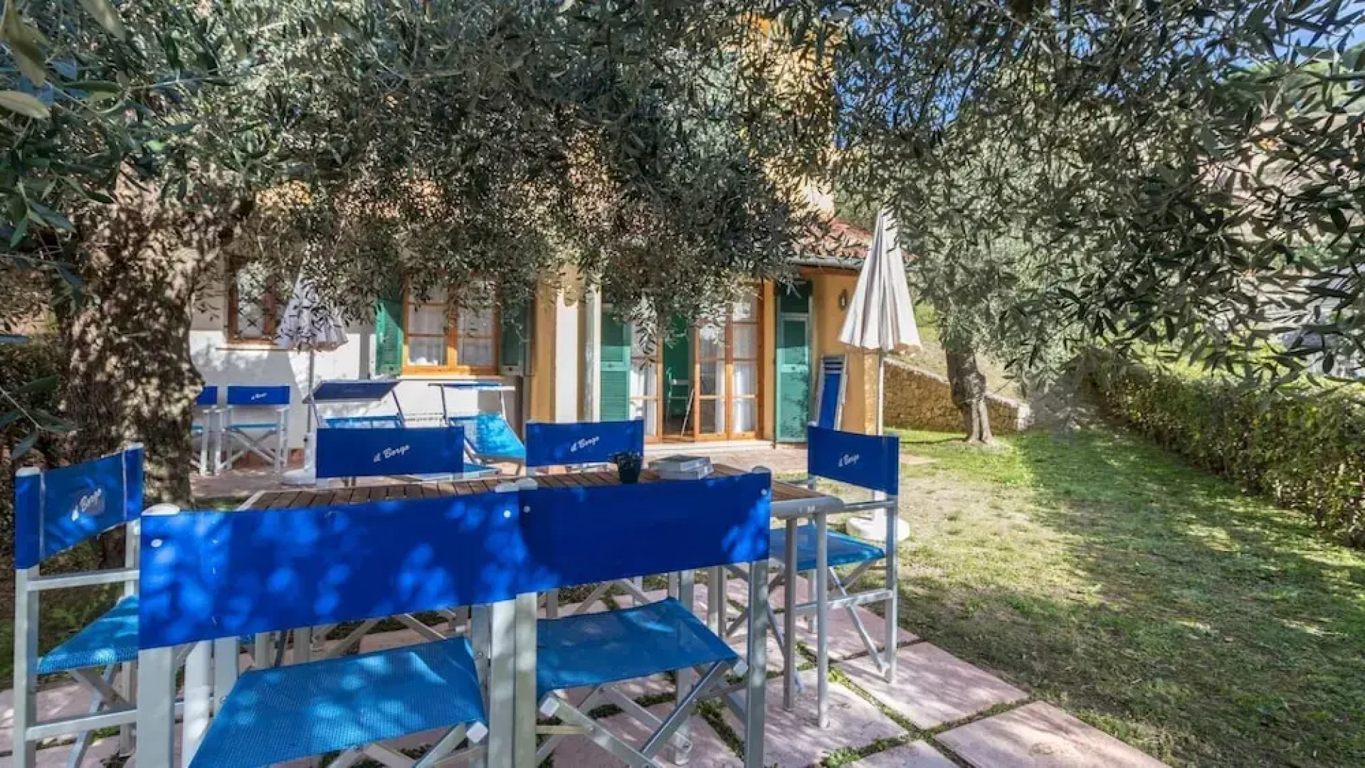 Il Borgo Apartments C2 - Sv-d600-navi44btc