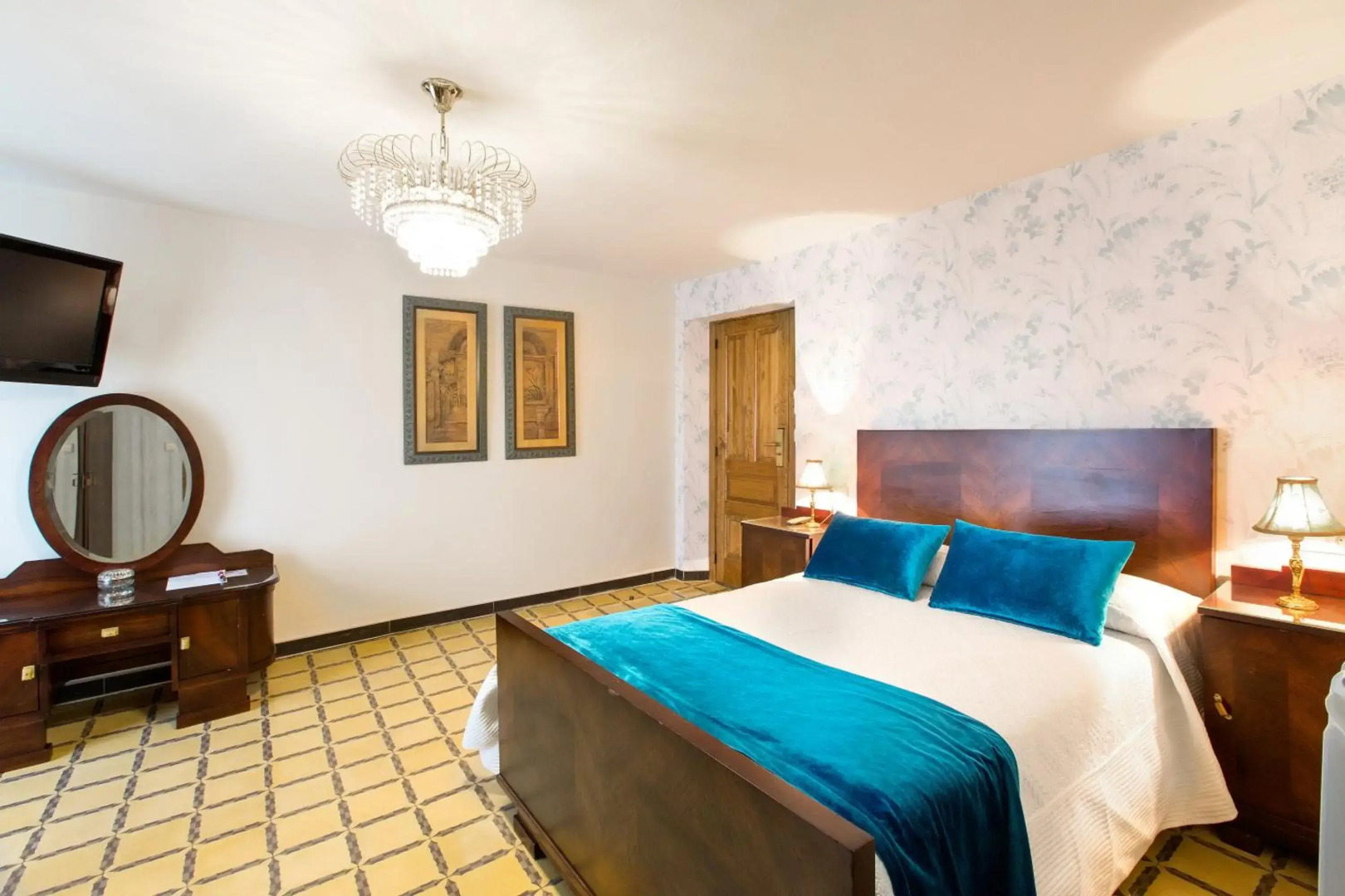 Hotel Villa San Jorge