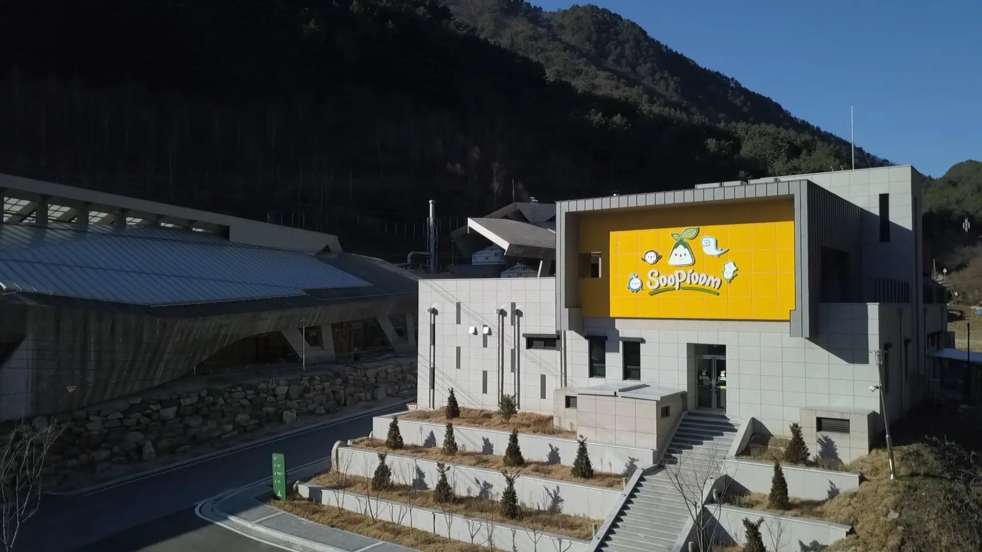 Yeongwol Supium Seonbawisan Gaegok Pension