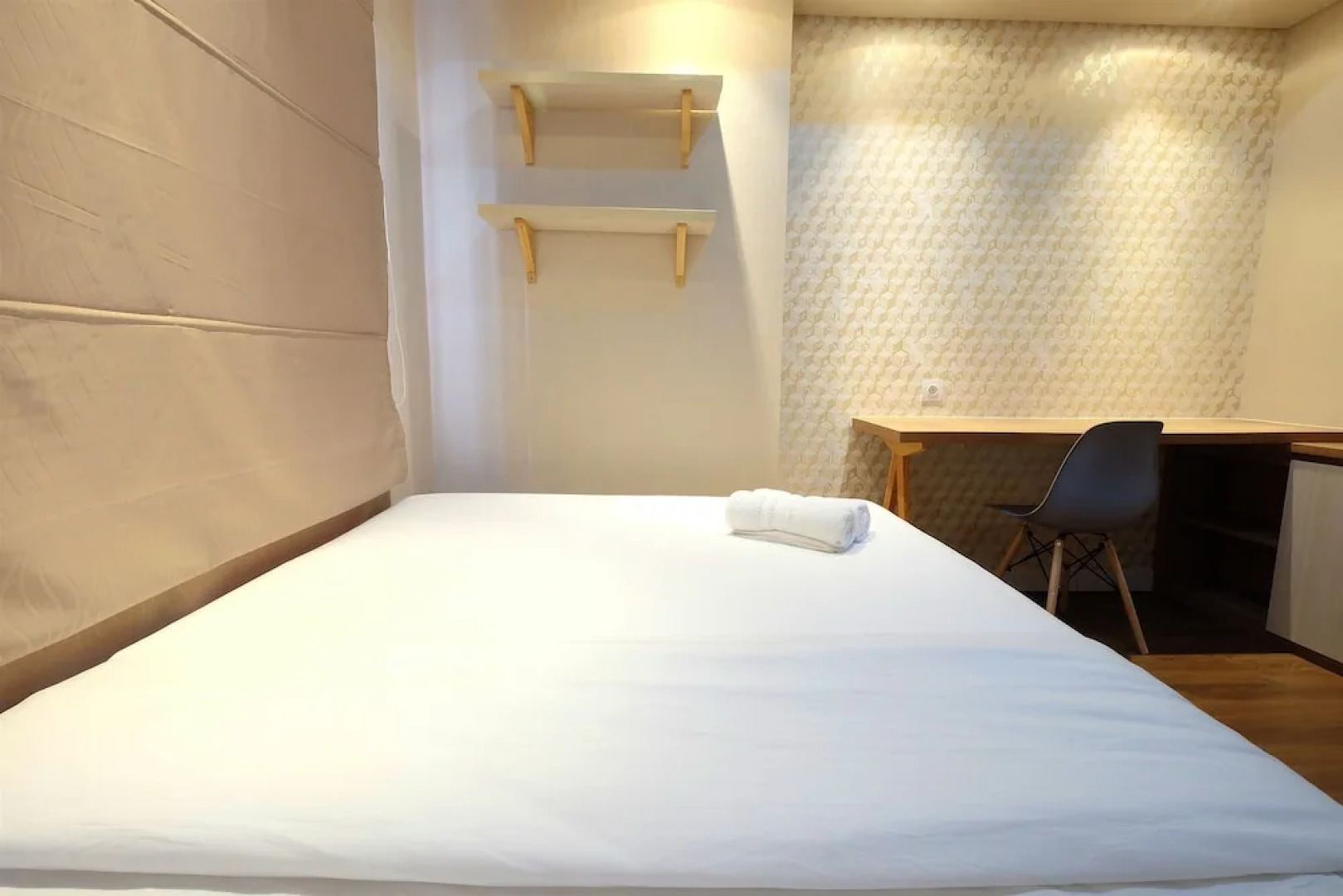 Brand New 1BR Casa De Parco Apartment