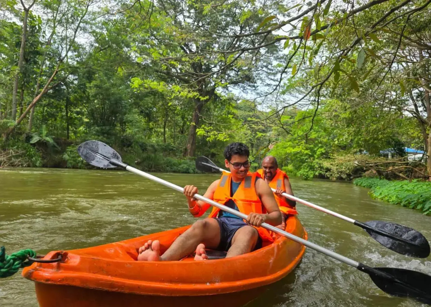 Kalundawa Nature Resort