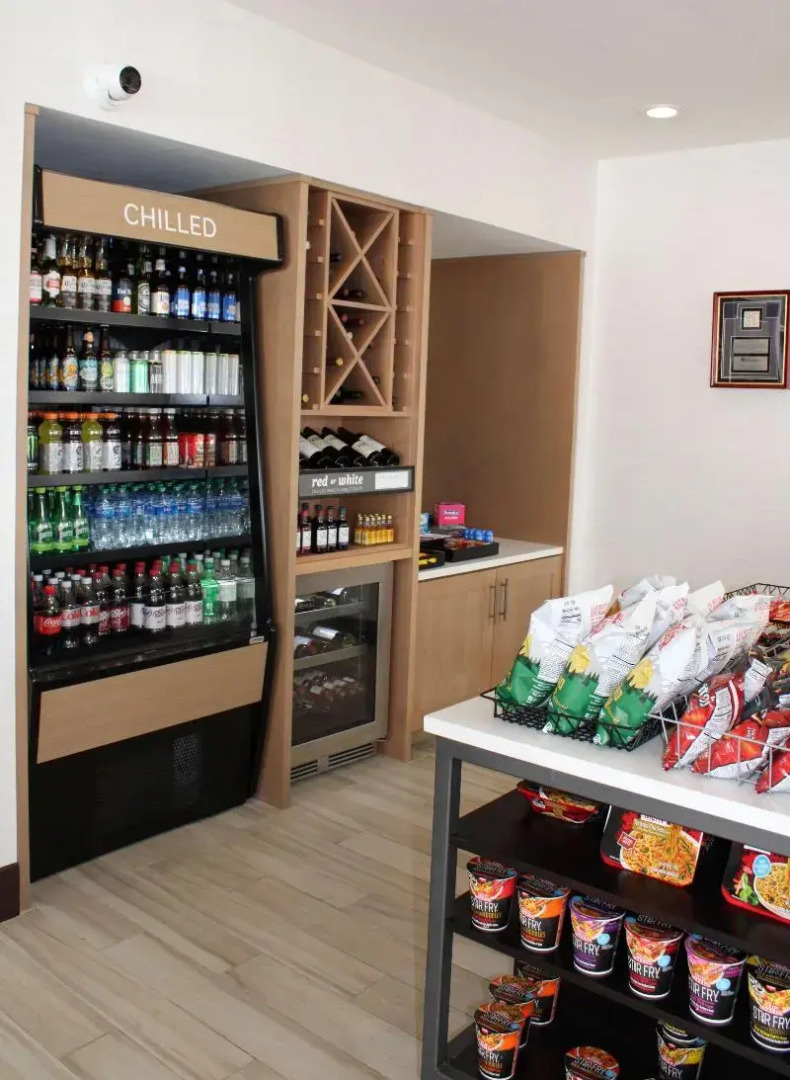 Hilton Garden Inn Colorado Springs Airport