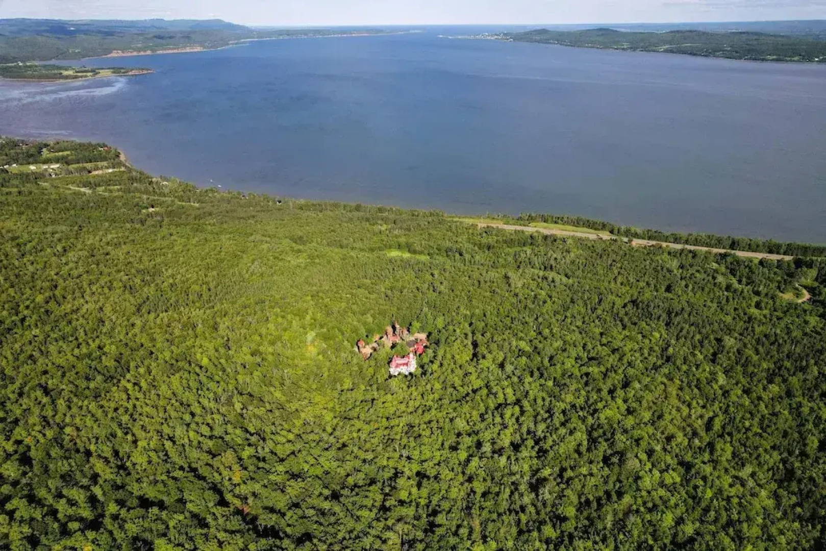 Auberge Château Bahia