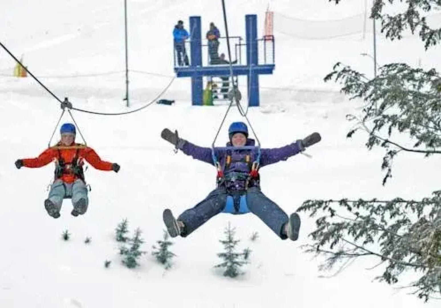 Schweitzer Mountain Resort White Pine Lodge