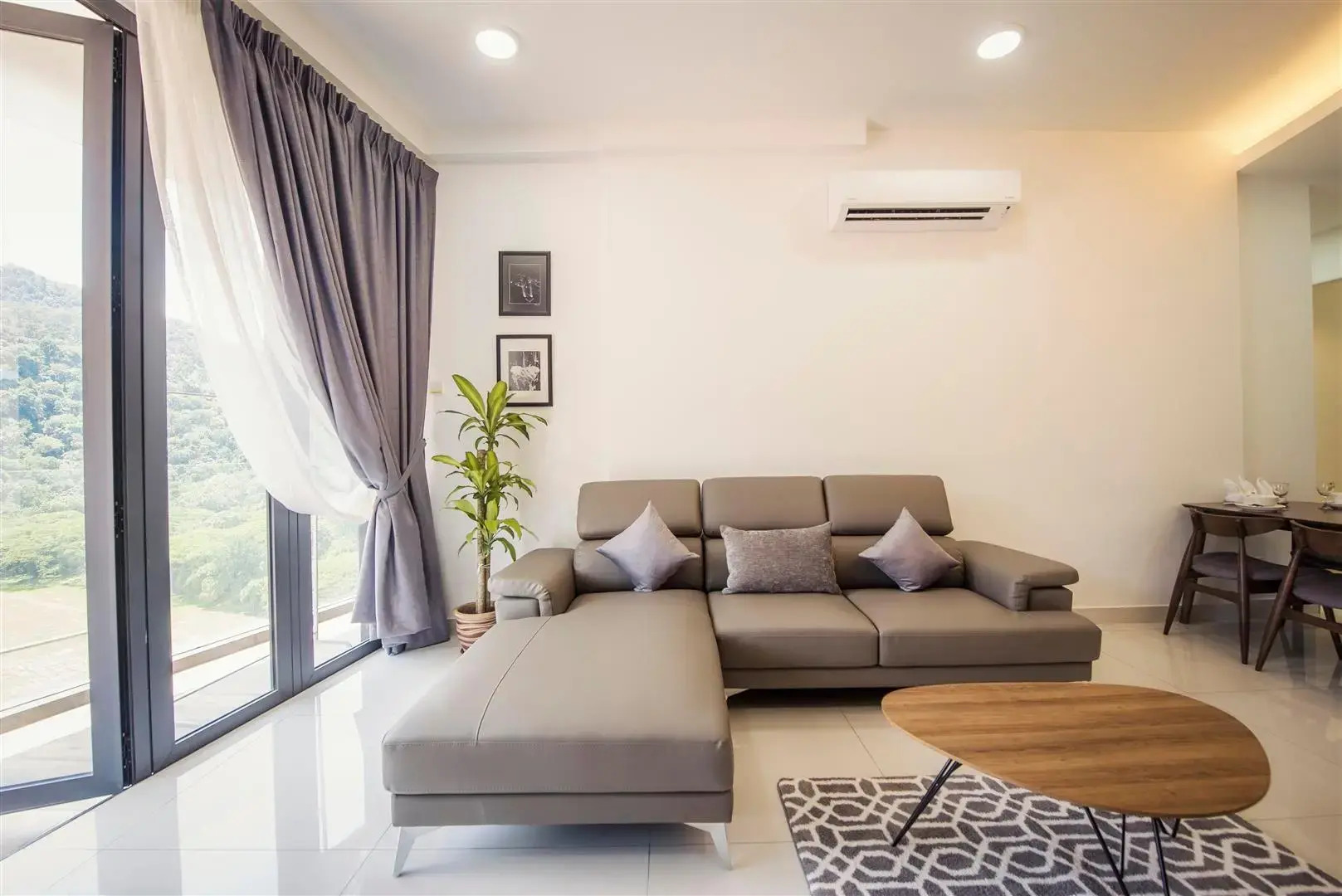 3 Bedrooms Arte S Suite