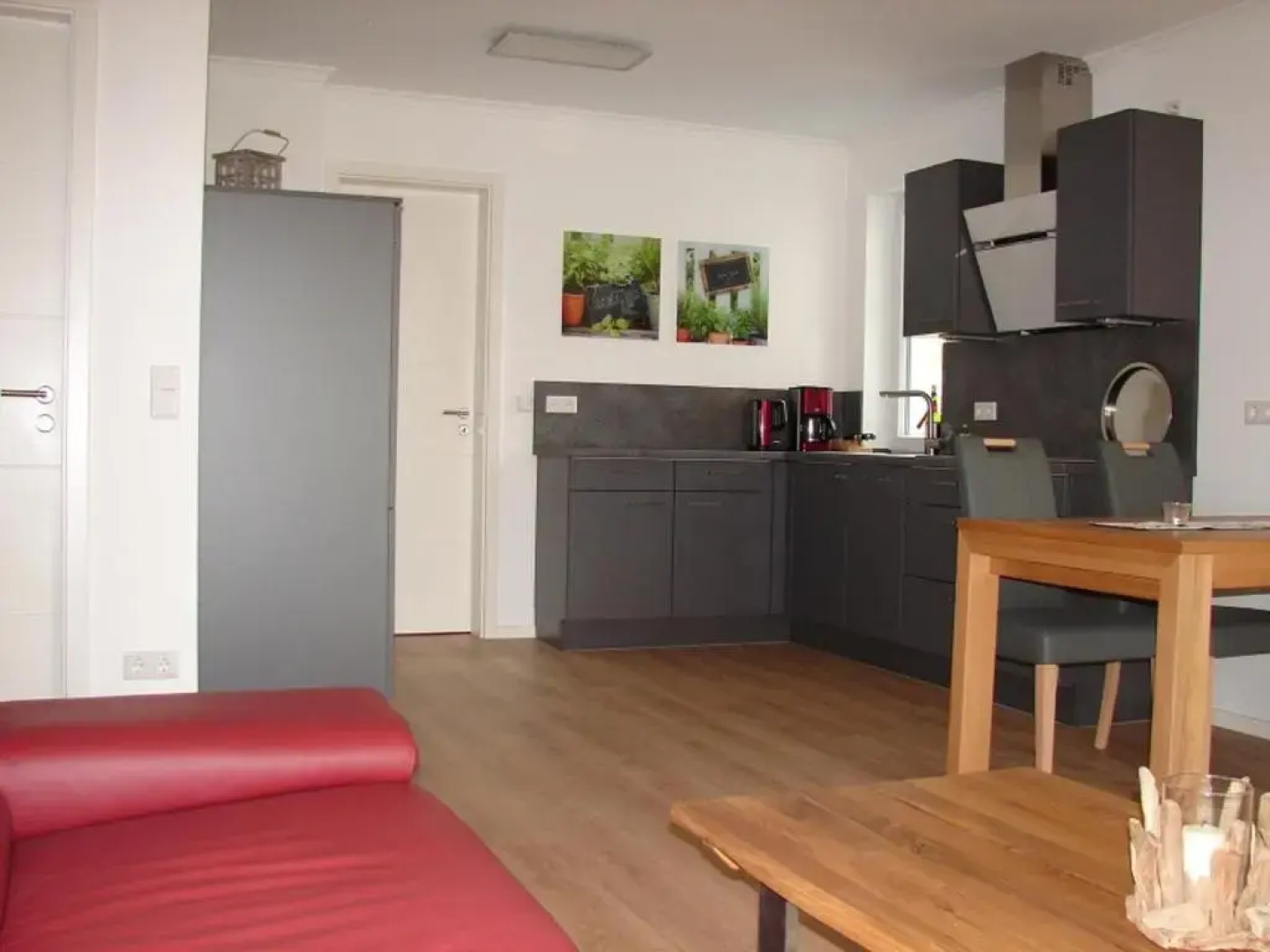 Haus Passat - Ferienwohnungen