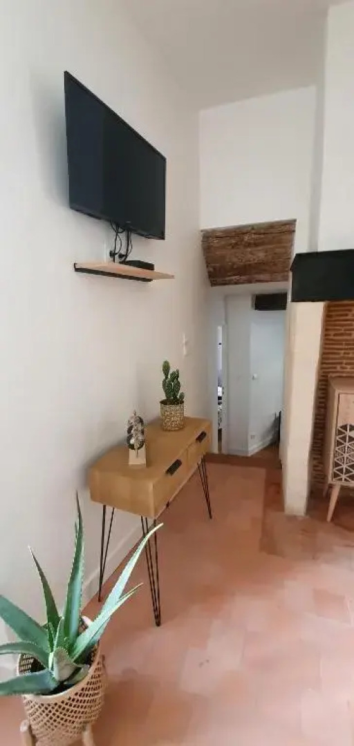 Appartement Duplex au Coeur du Centre Historique