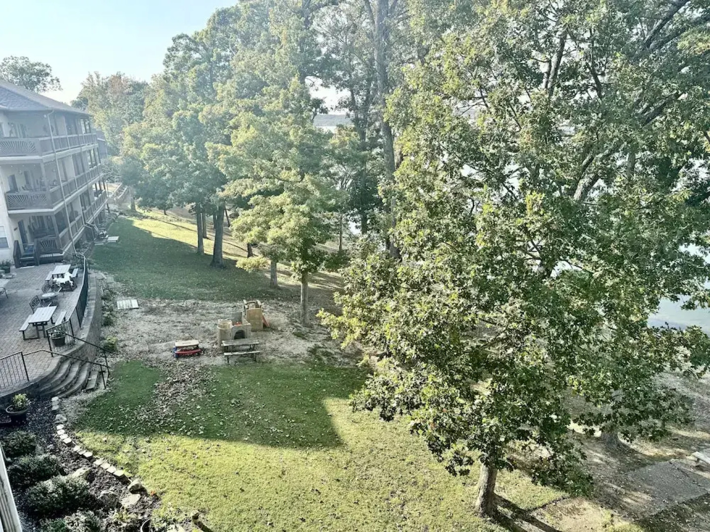 Lodge Style Condo B-8 with Dock Access by RedAwning