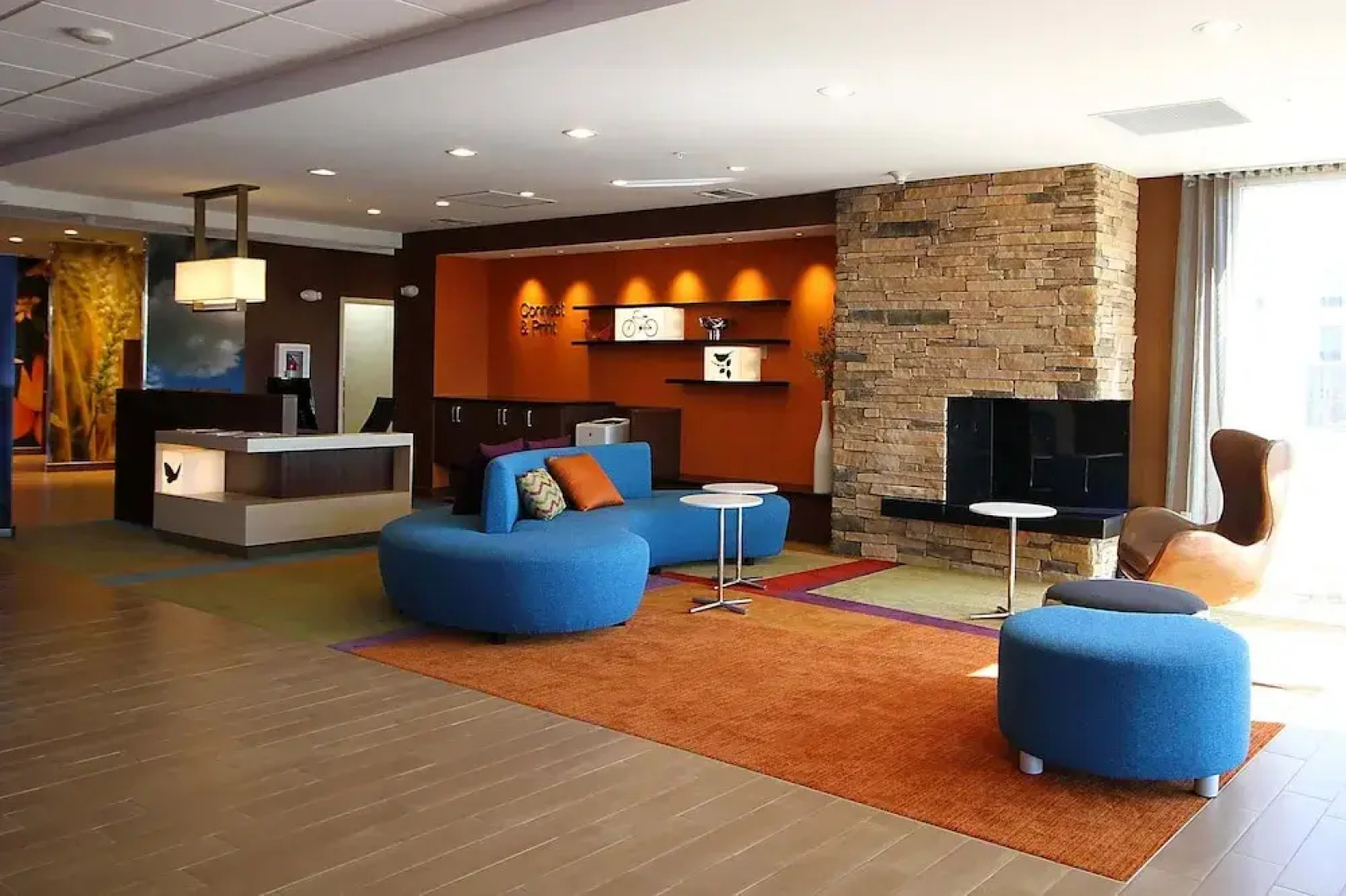 Fairfield Inn & Suites London
