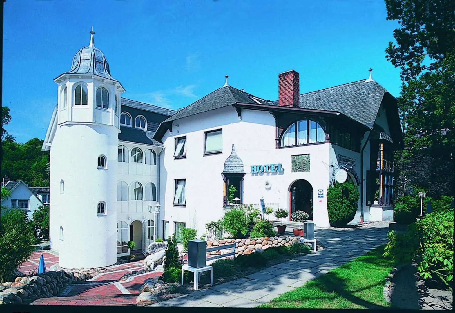 Hotel Villa Gropius