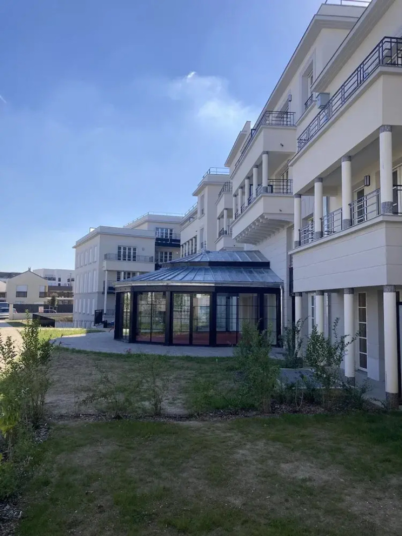 Villa Médicis Saint-Cyr-L'école