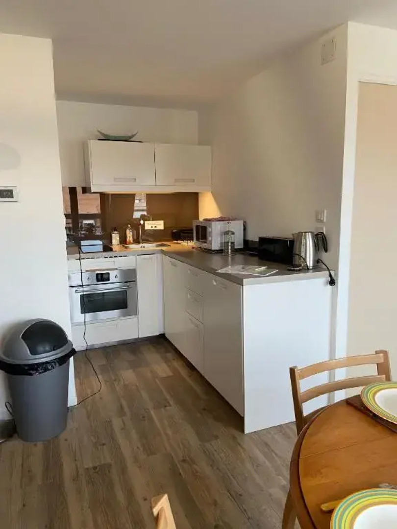 Spacieux T2 au coeur de Villers 2000