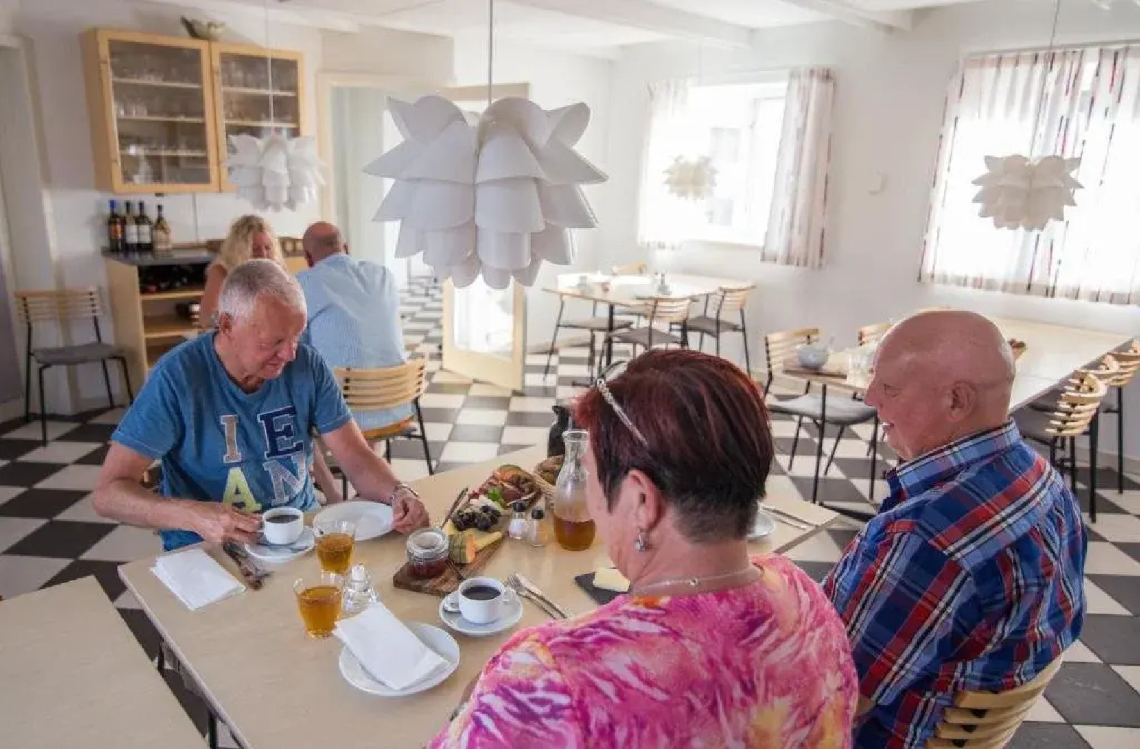 Spisestedet Tjebberup