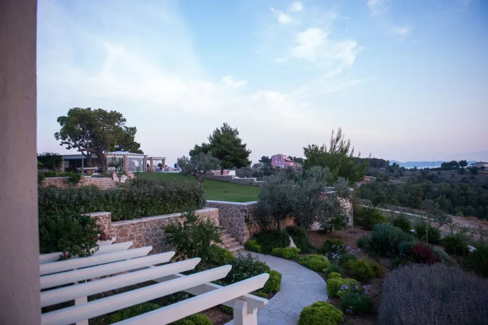 Villa Caldera Porto Heli