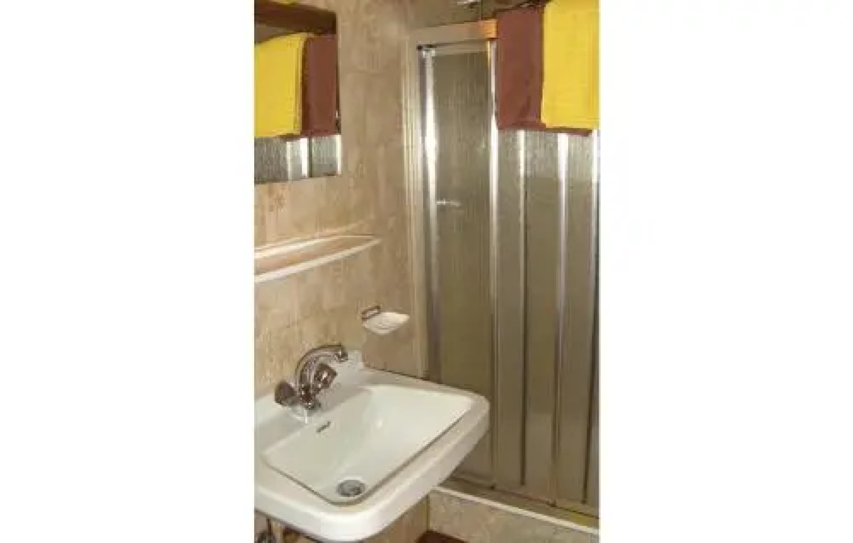 Holiday Home Wiese 04