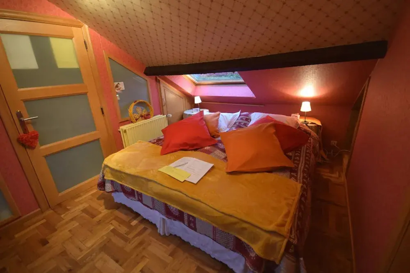 Le Château De Frankie