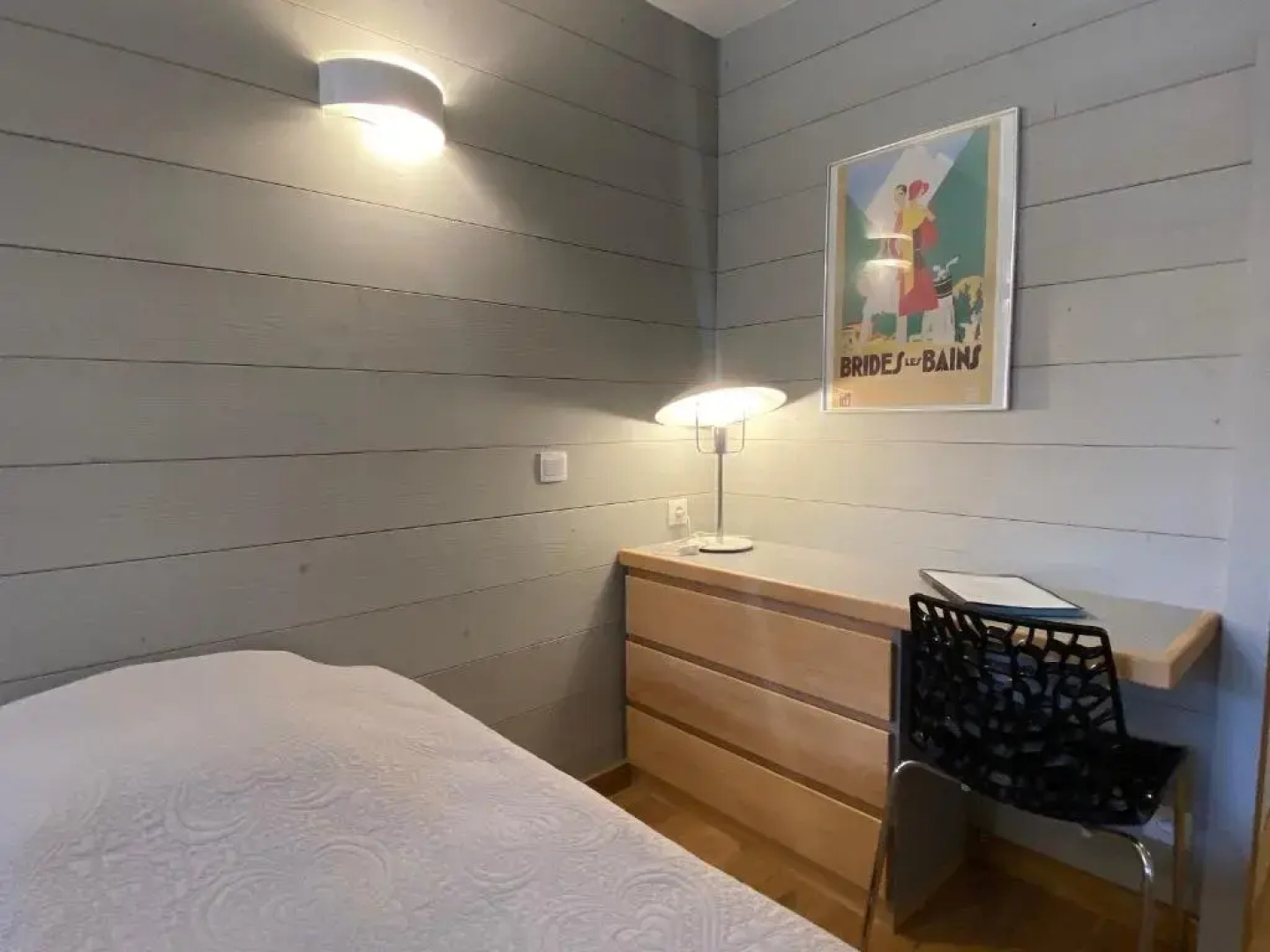 Charmant studio Brides-les-Bains avec Piscine