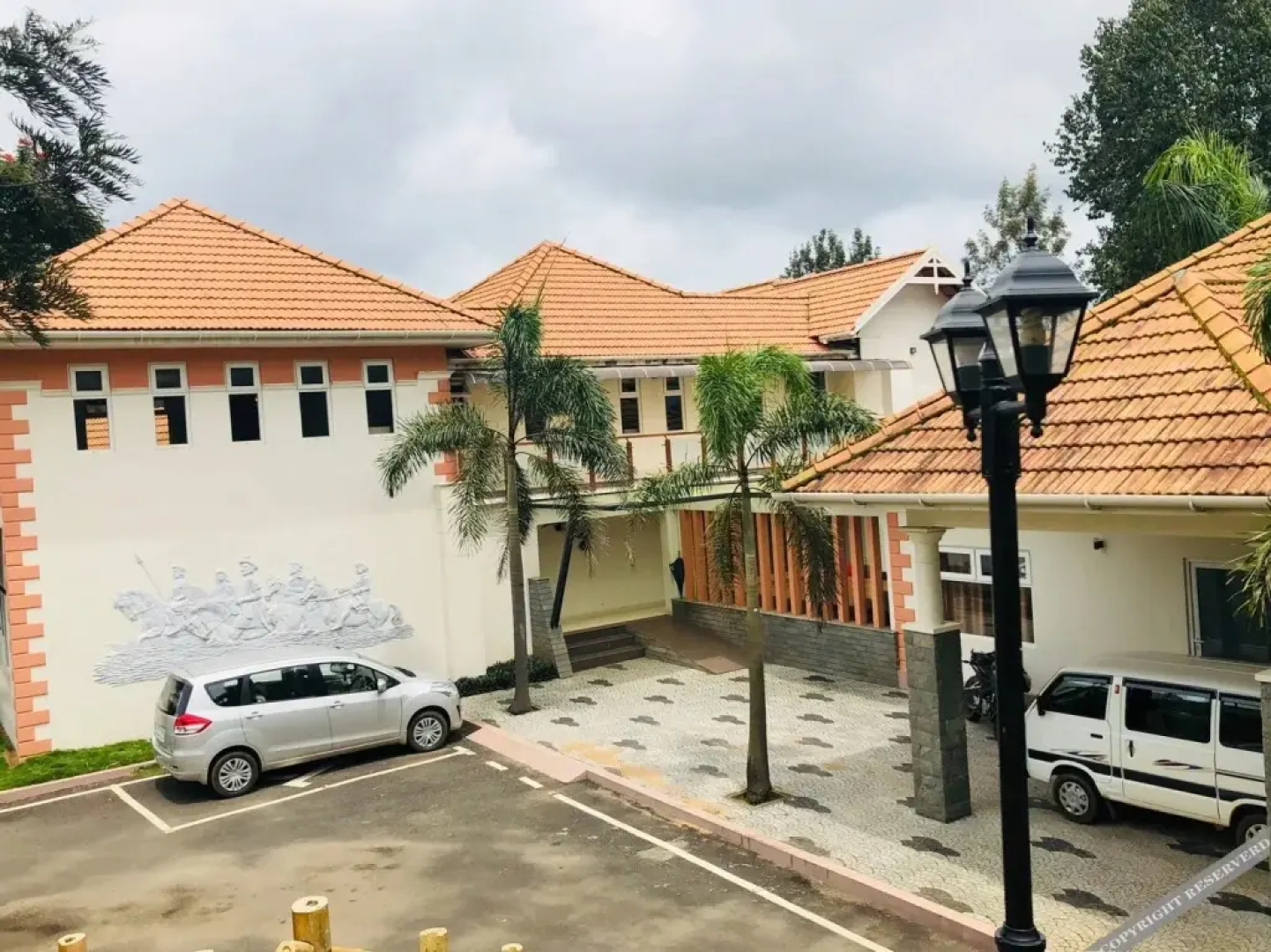 Sandalo Castle Resorts