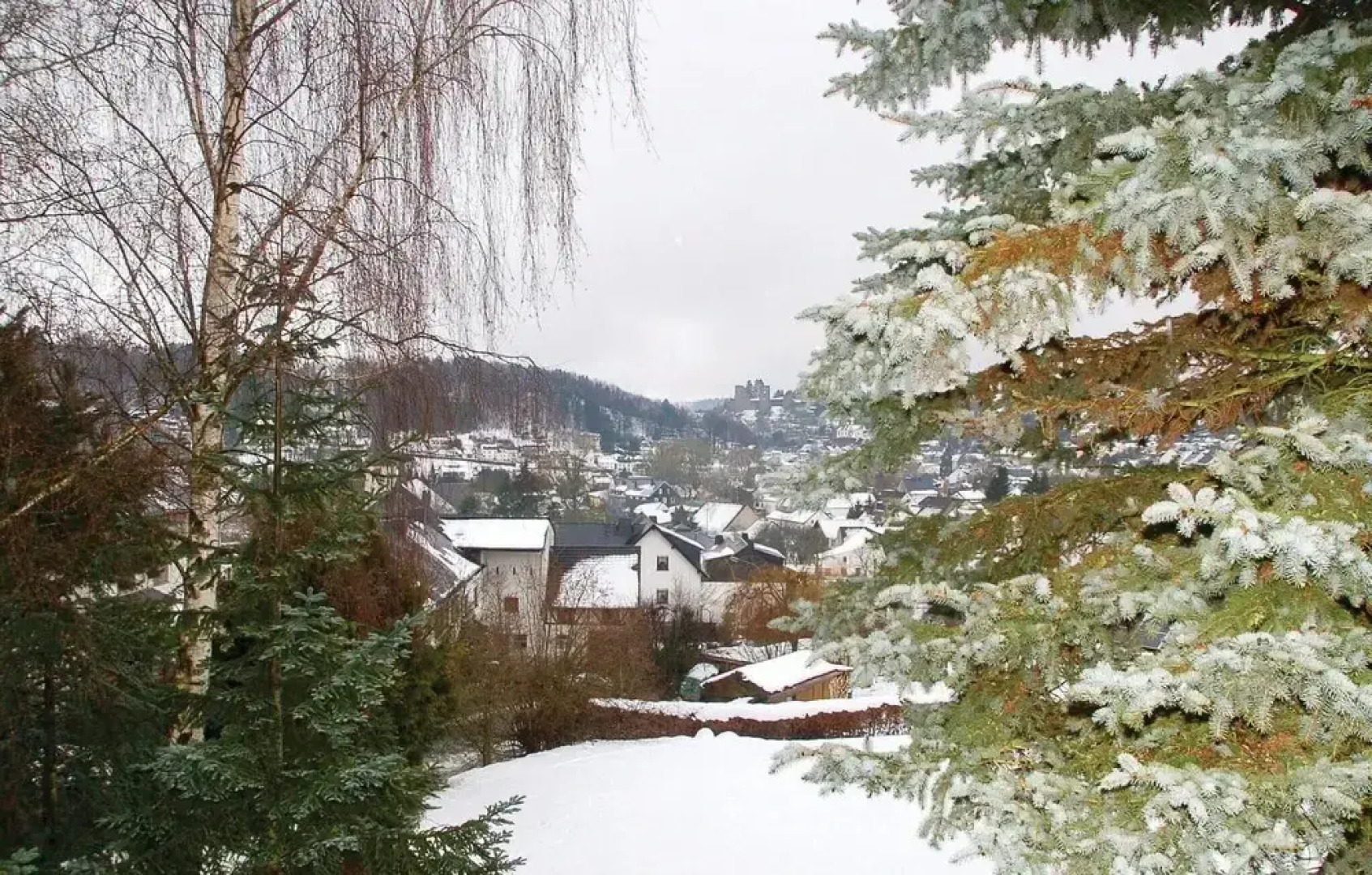 Beautiful Apartment in Schönecken With 1 Bedrooms and Wifi