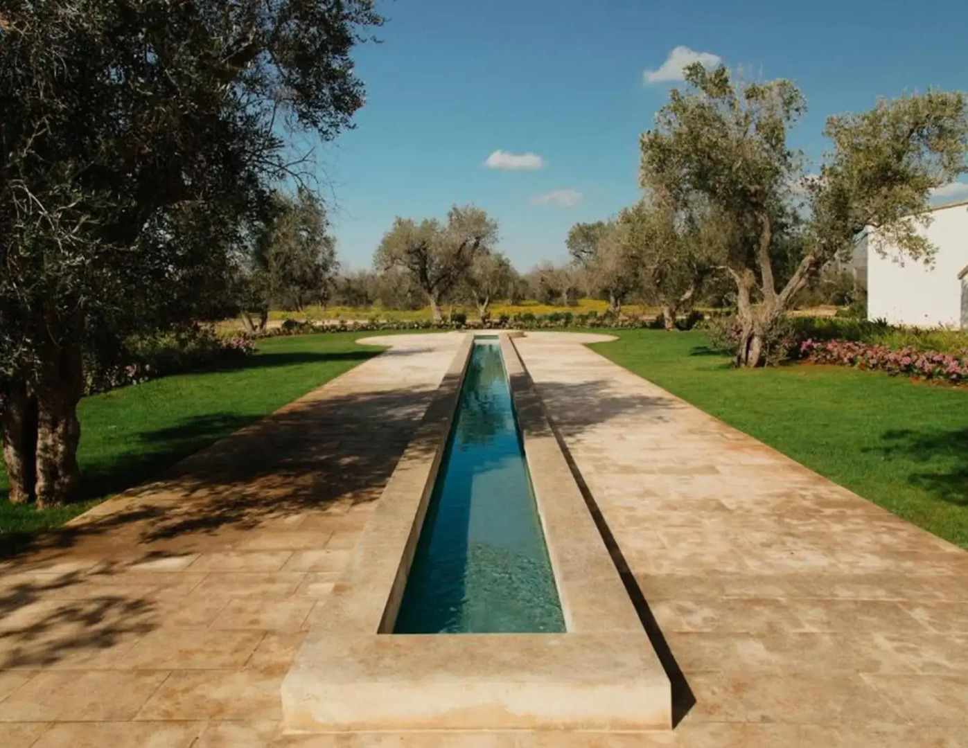 Secolario Masseria Del Viverbene