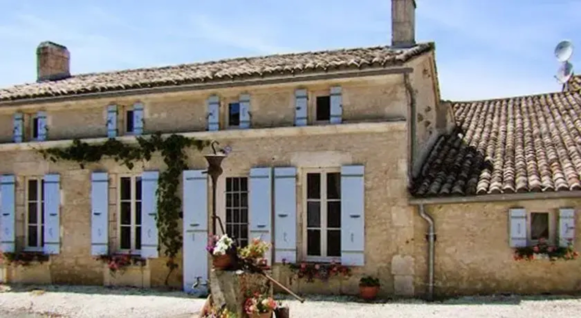 HomeRez - Country House Chemin des Ouzenauds