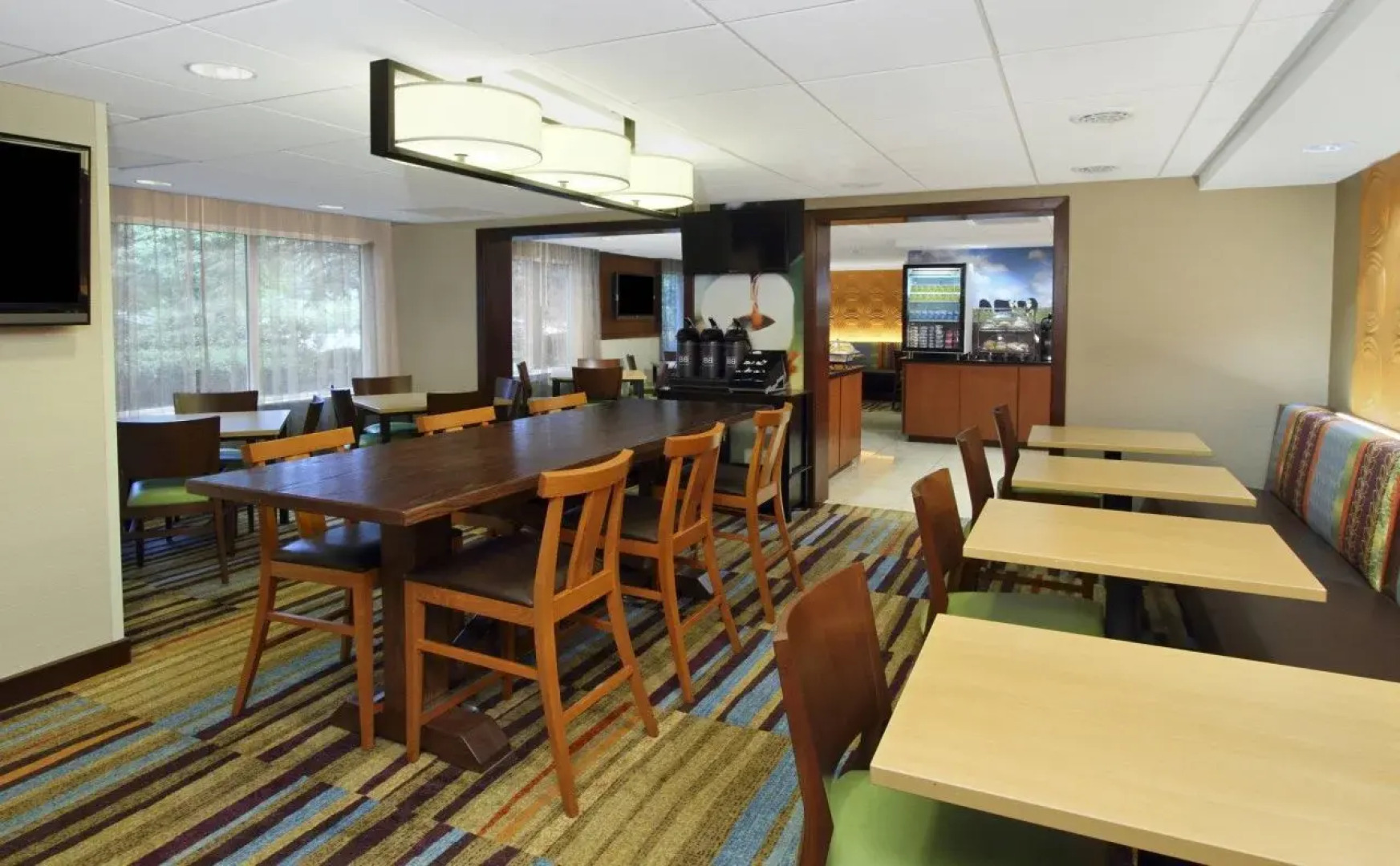 Fairfield by Marriott Inn & Suites Portland Maine Airport