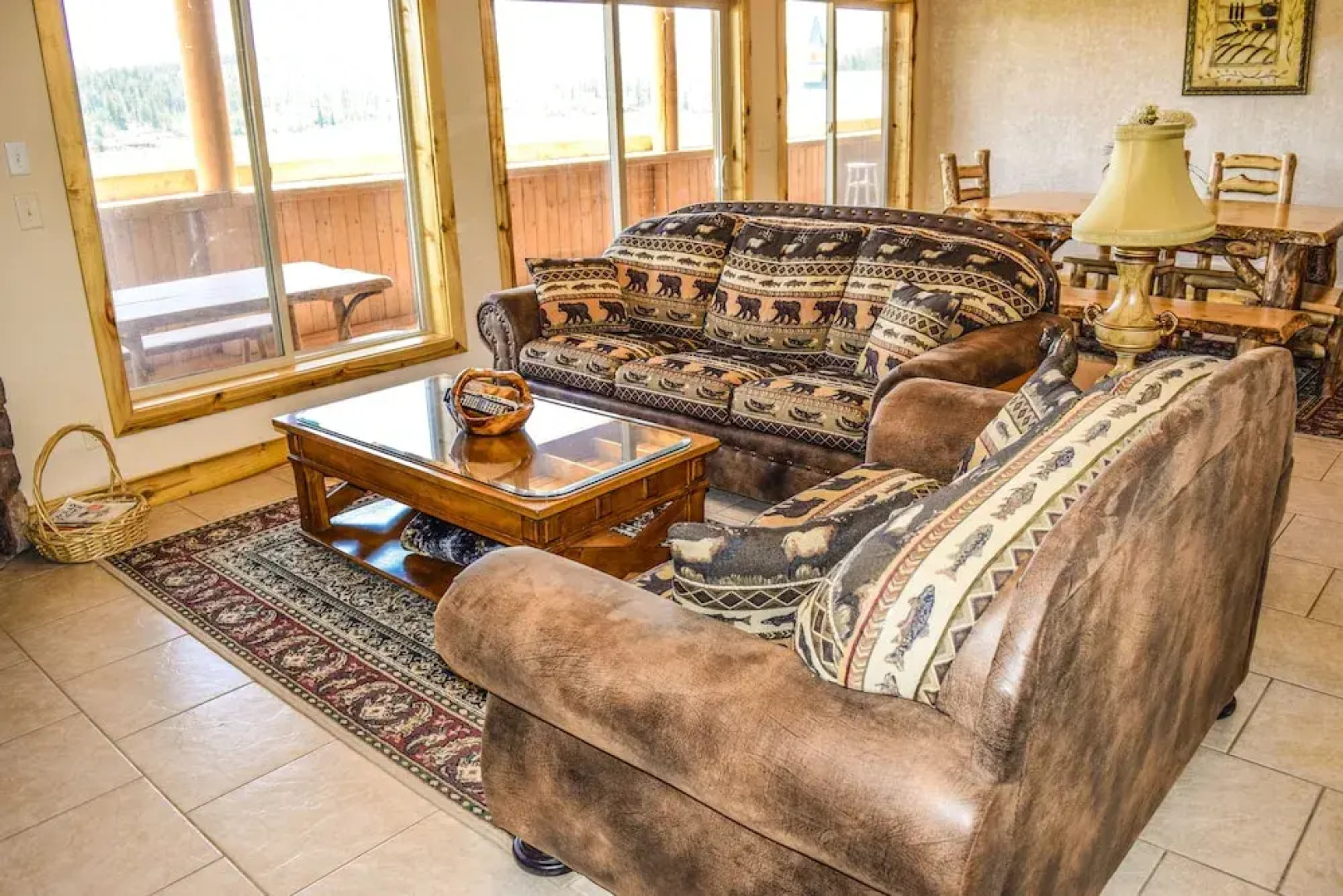 The Lodge at Duck Creek