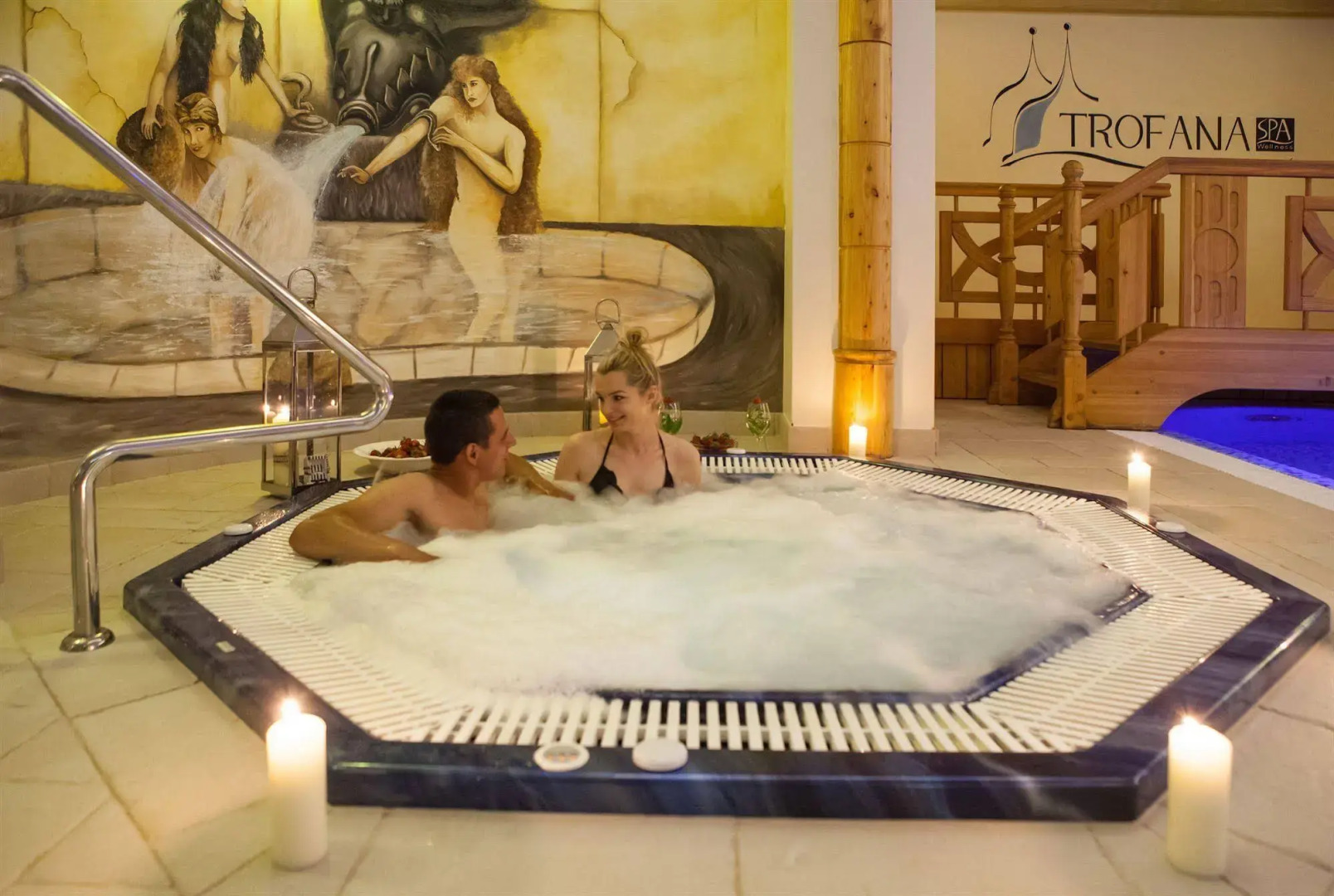 Hotel Trofana Wellness & SPA