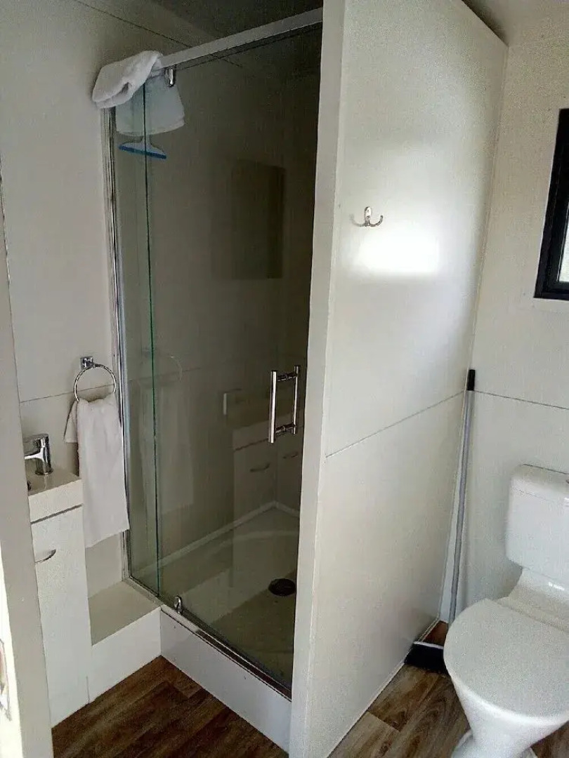 Opunake Beach Kiwi Holiday Park