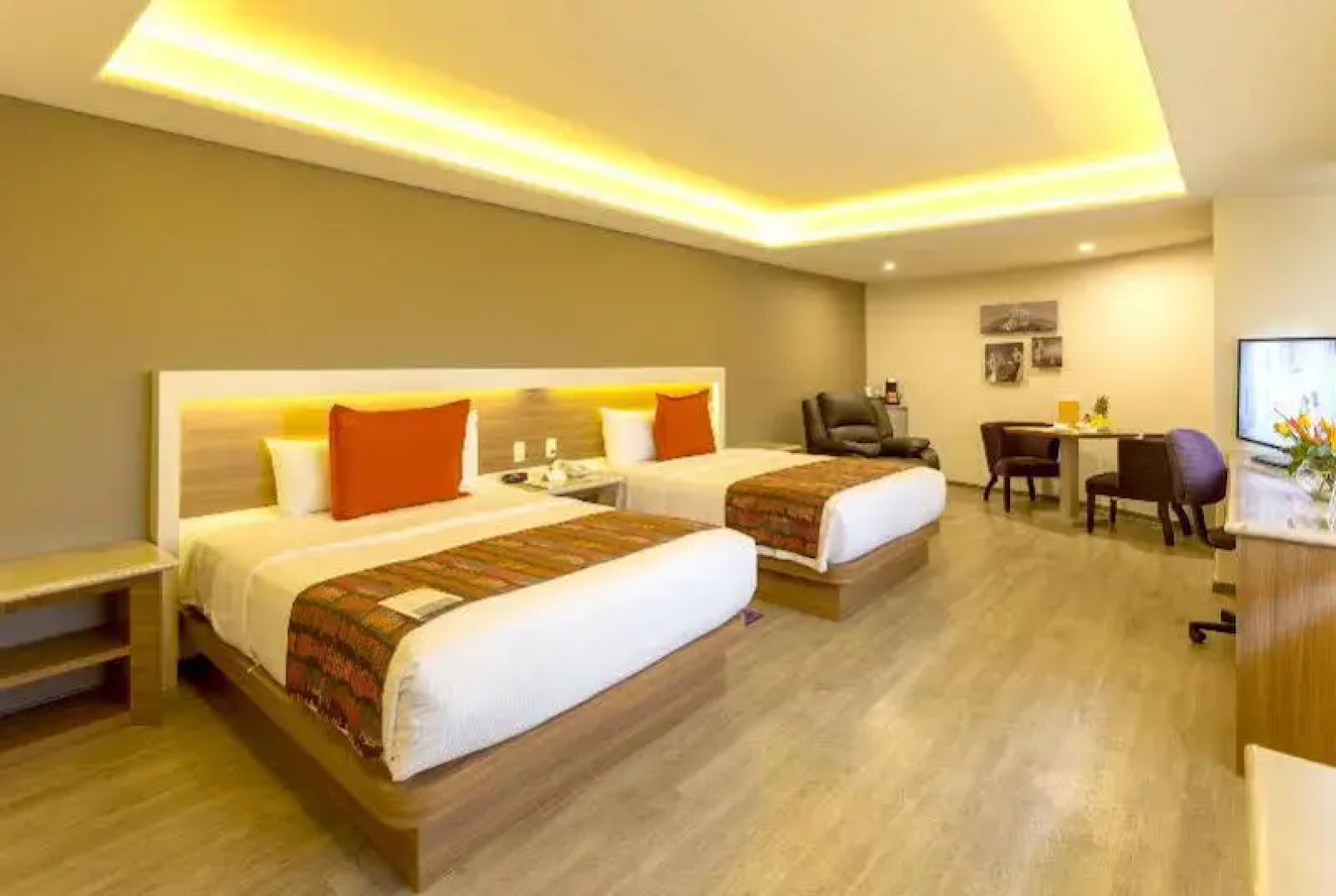 Hotel Occidental Jf Puebla