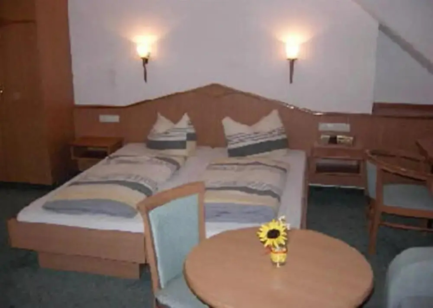 Hotel - Landgasthaus Zum Hirsch