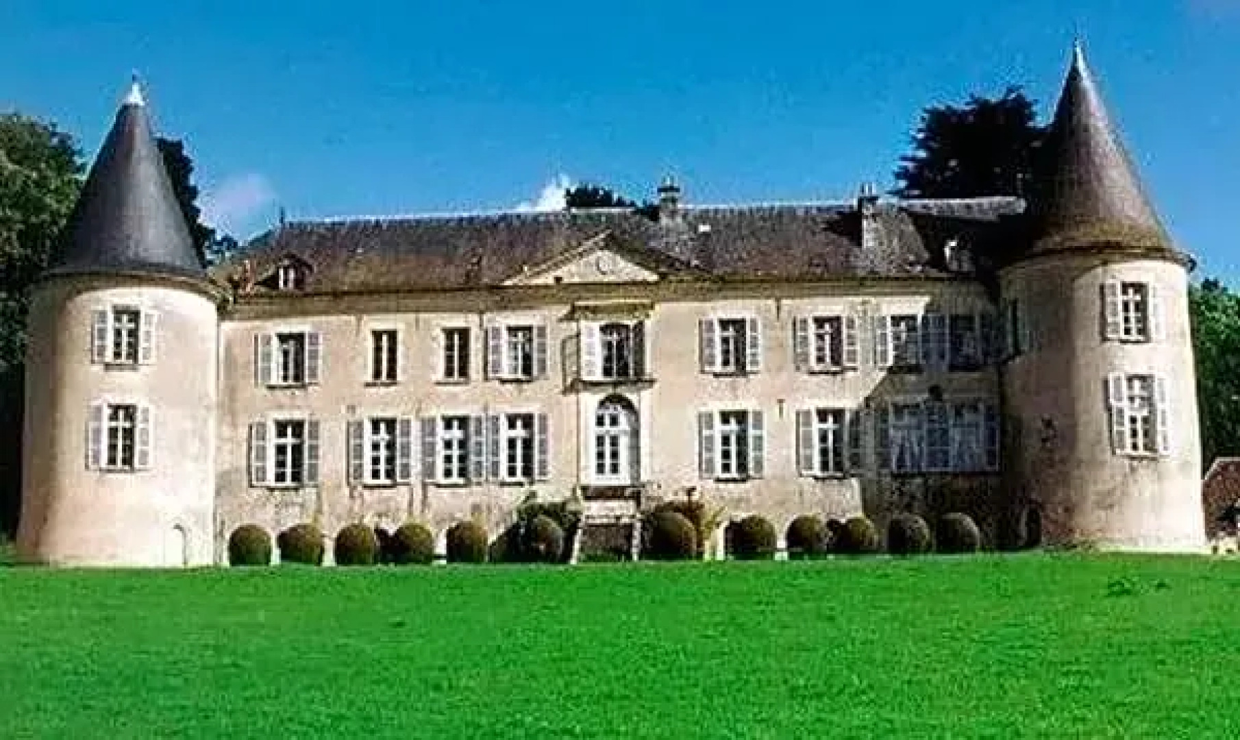 Château de Beaujeu
