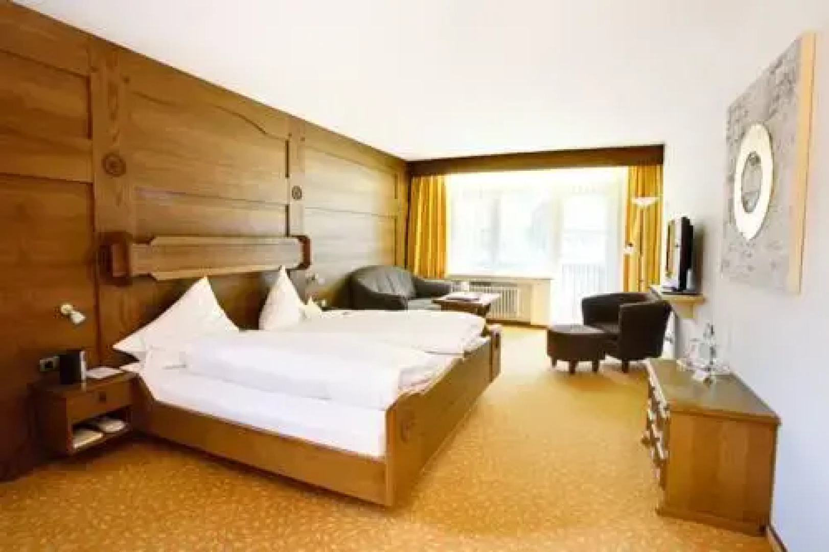 Hotel garni Wetterstein