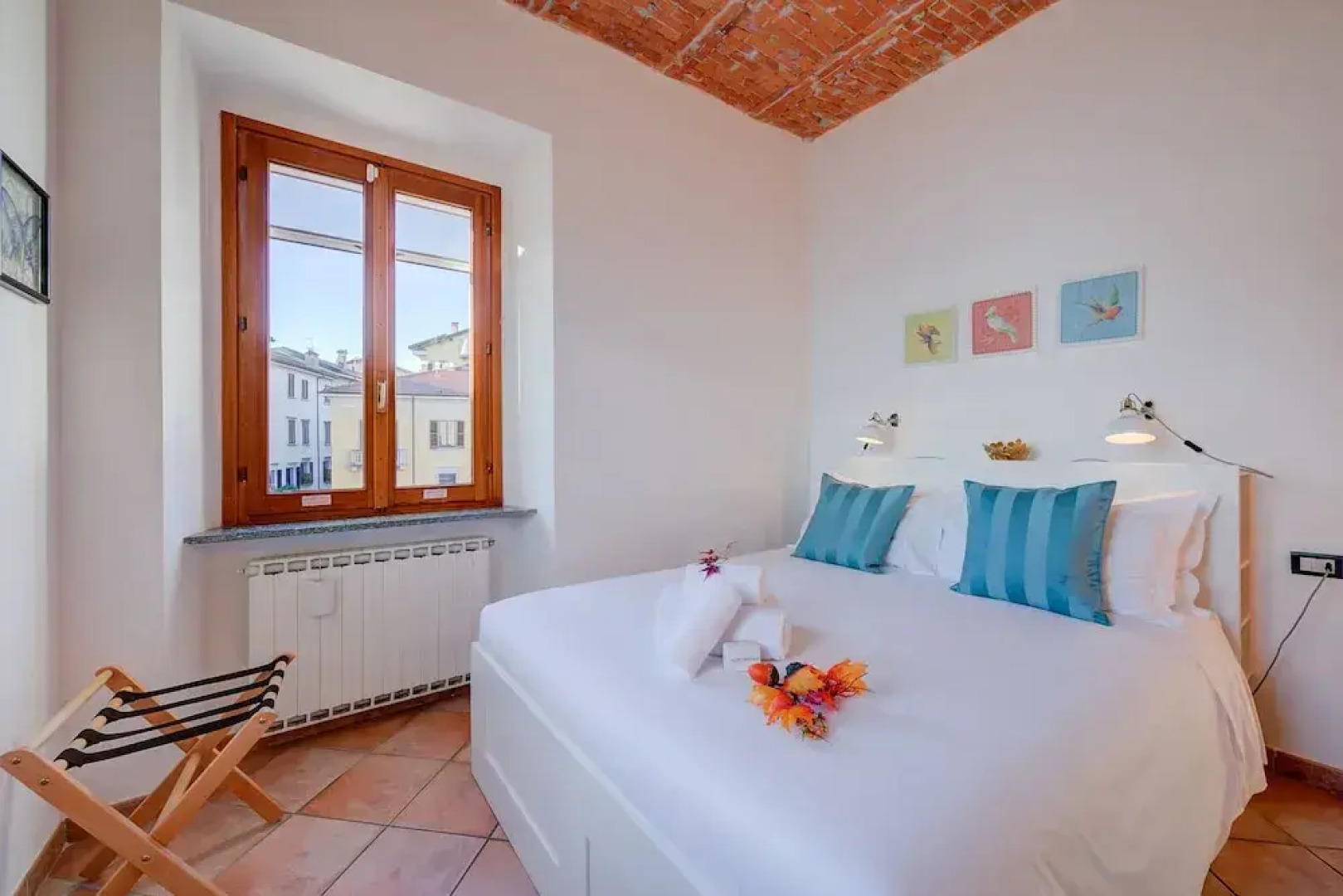 Lago Magico Pied Dans L' Eau