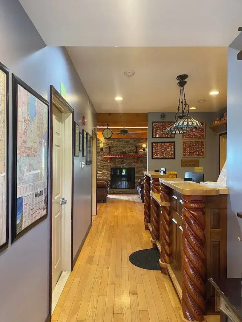 August Lodge Cooperstown